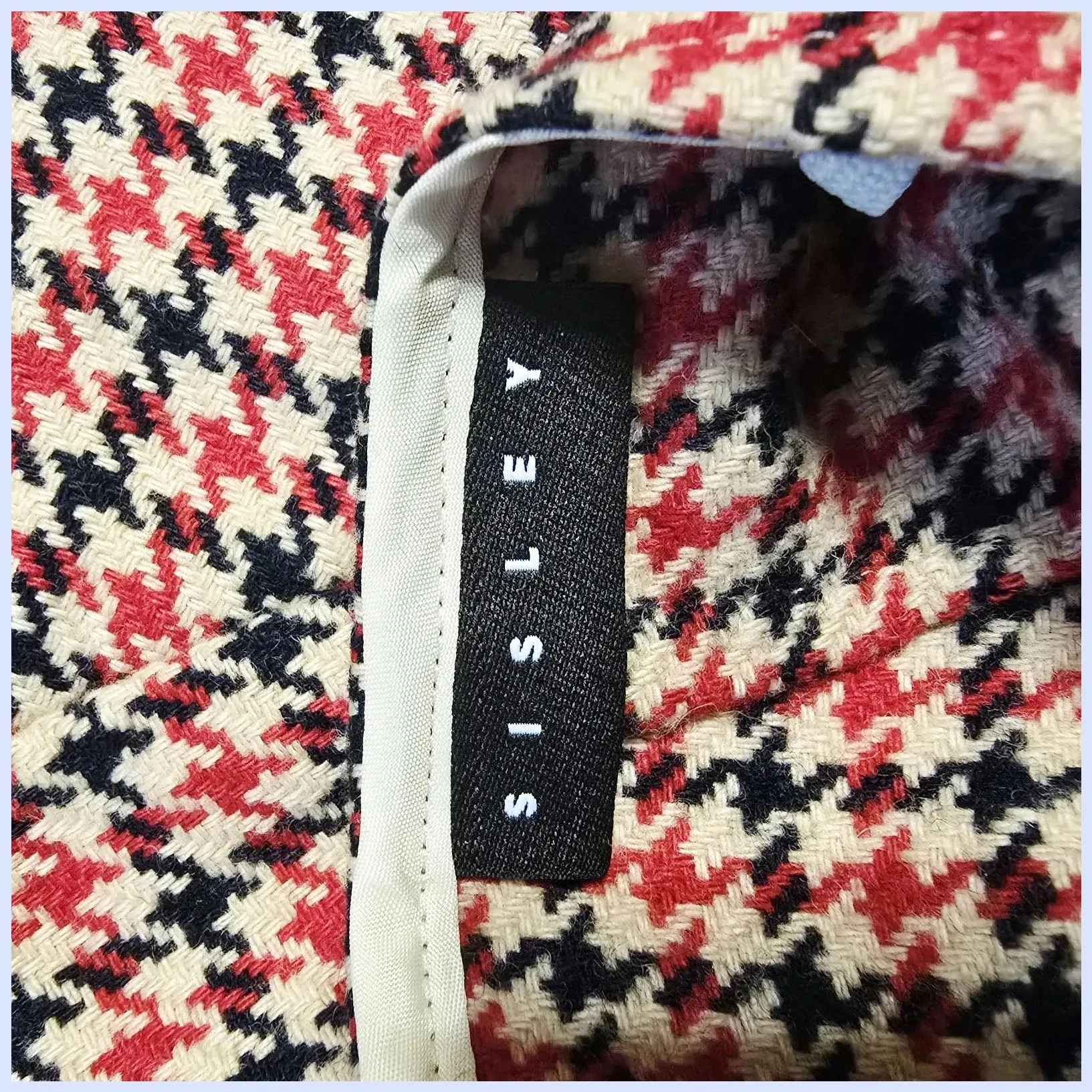 Mini falda Sisley – Sisley – taille M / 38 / 10 5