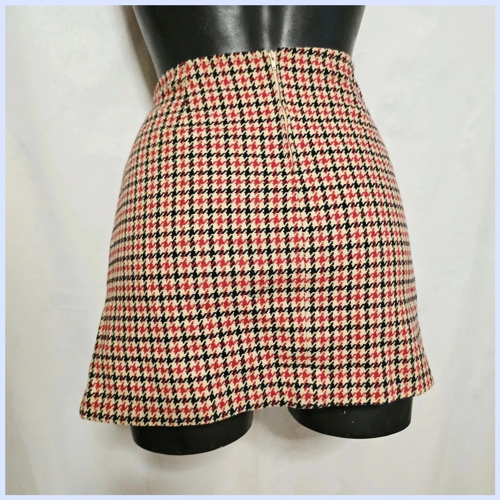 Mini falda Sisley – Sisley – taille M / 38 / 10 2