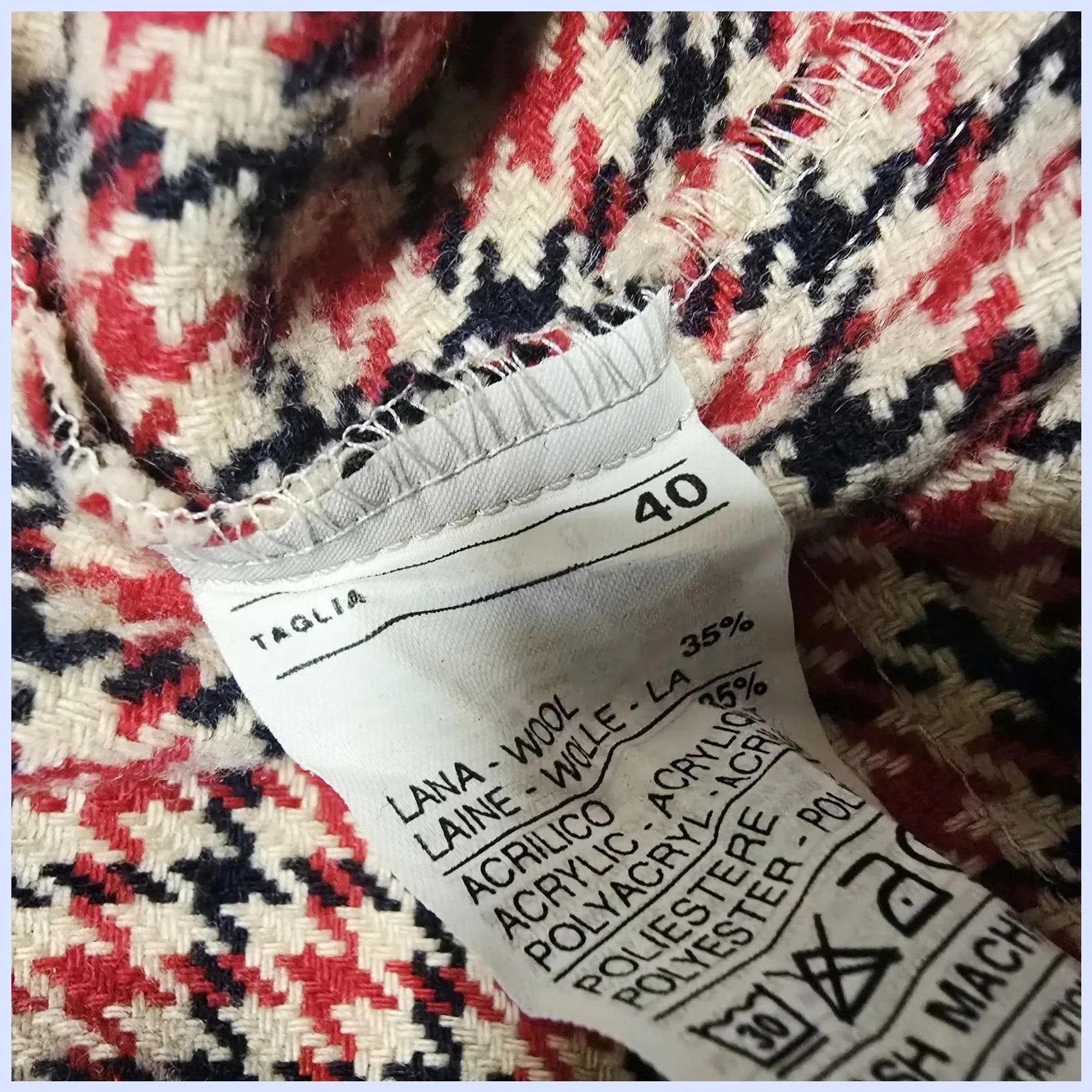 Mini falda Sisley – Sisley – taille M / 38 / 10 4