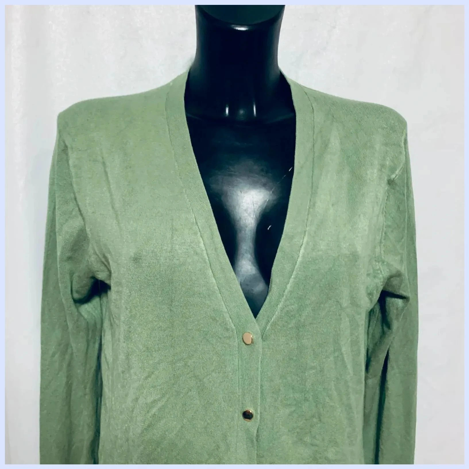 Cárdigan fino talla 42 – Zara – taille XL / 42 / 14 2