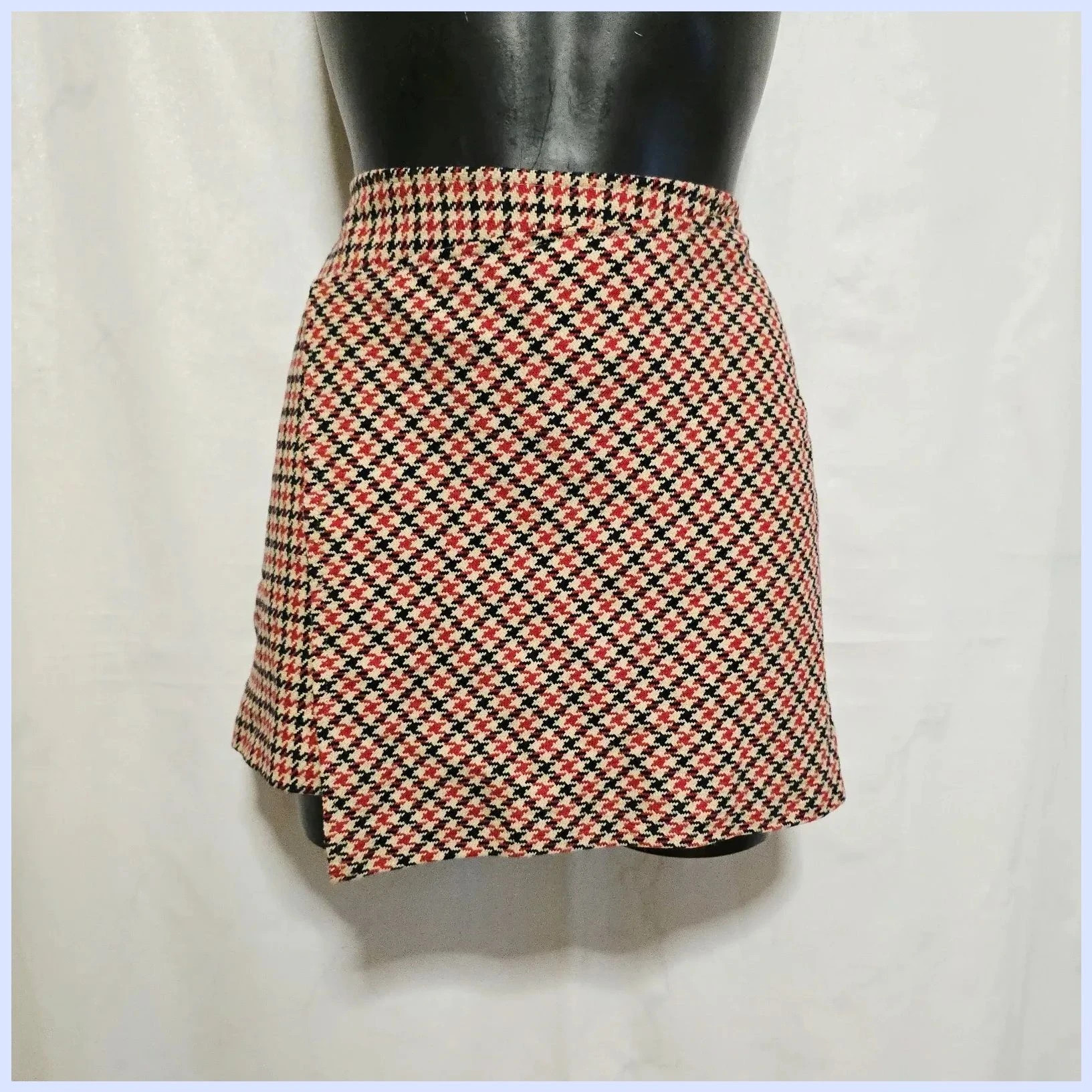 Mini falda Sisley