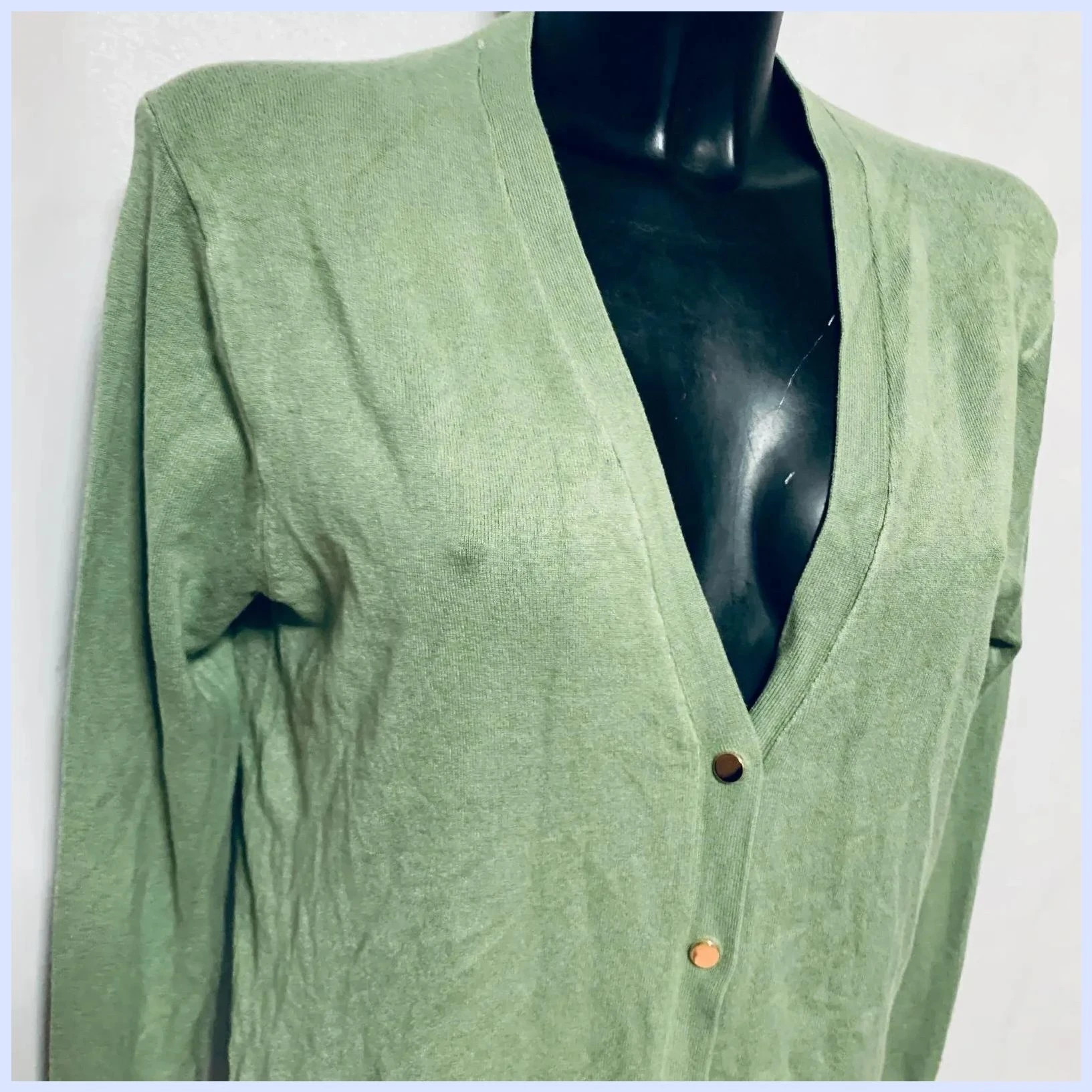 Cárdigan fino talla 42 – Zara – taille XL / 42 / 14 4