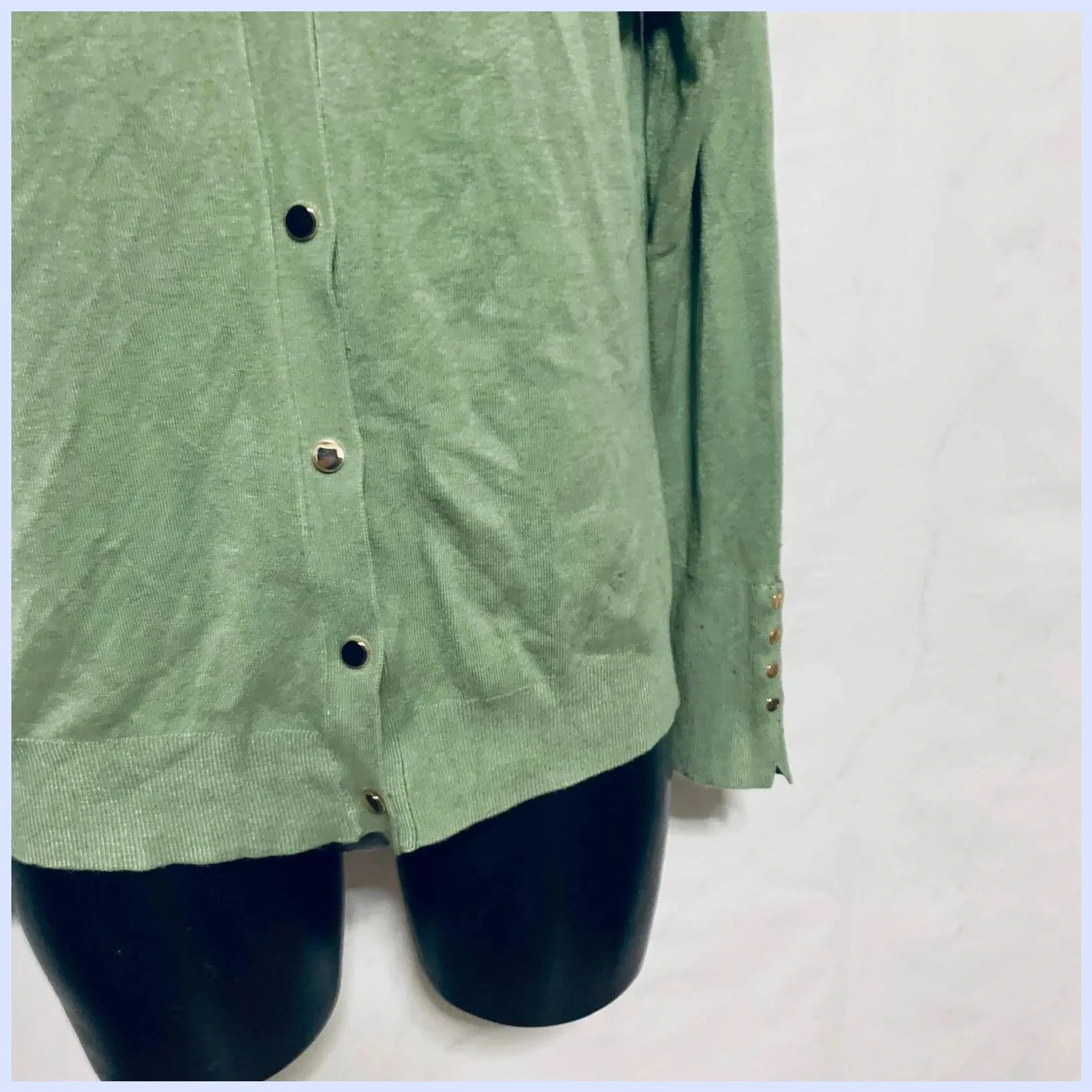 Cárdigan fino talla 42 – Zara – taille XL / 42 / 14 5