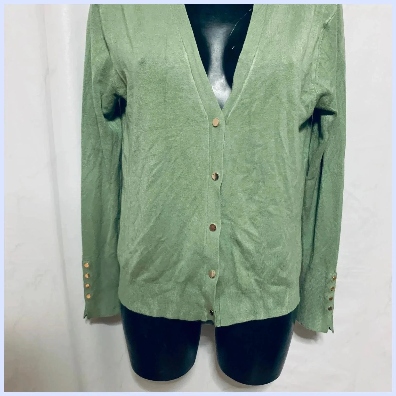 Cárdigan fino talla 42 – Zara – taille XL / 42 / 14 3