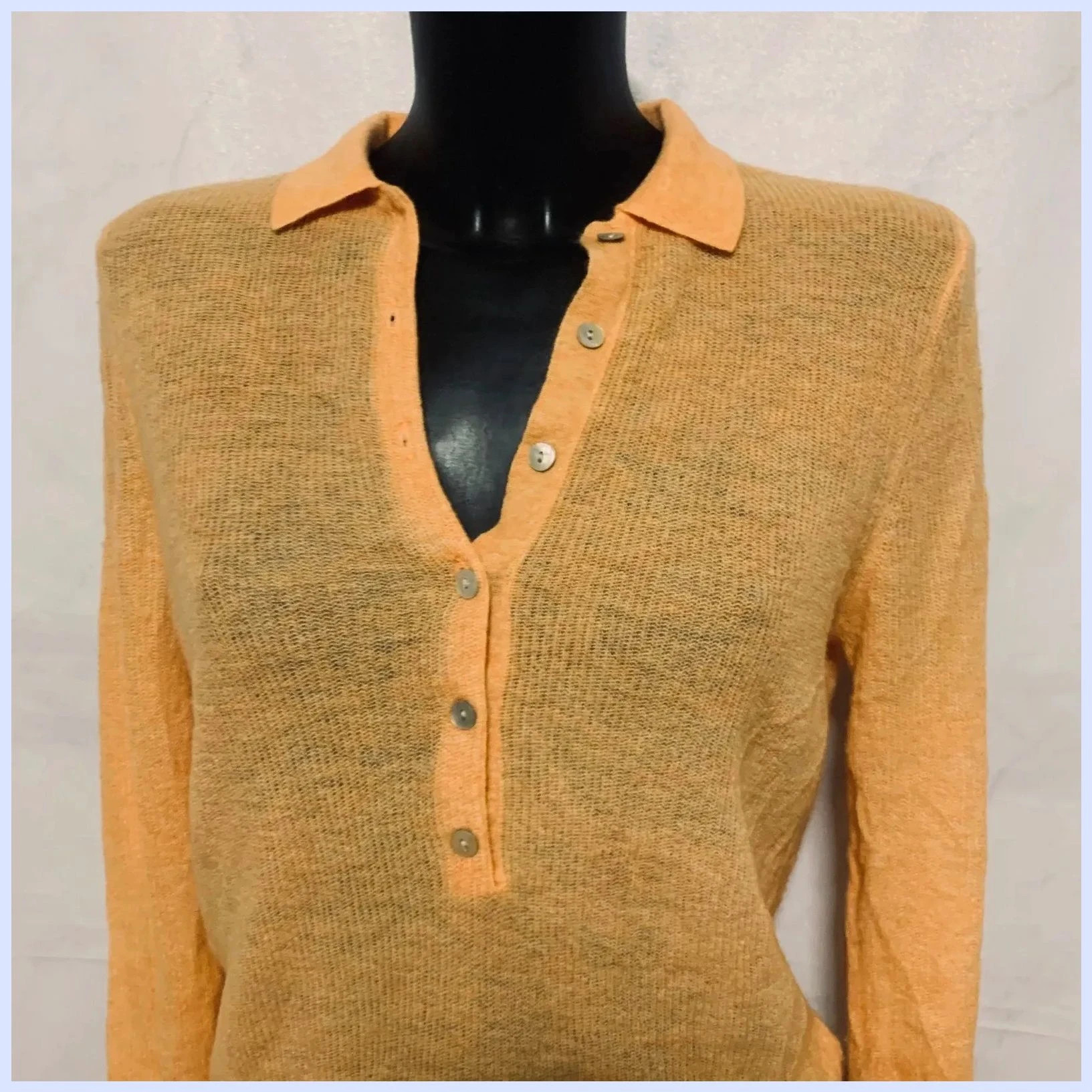 Jersey de lana y alpaca talla 34 – Massimo Dutti – taille XS / 34 / 6 2