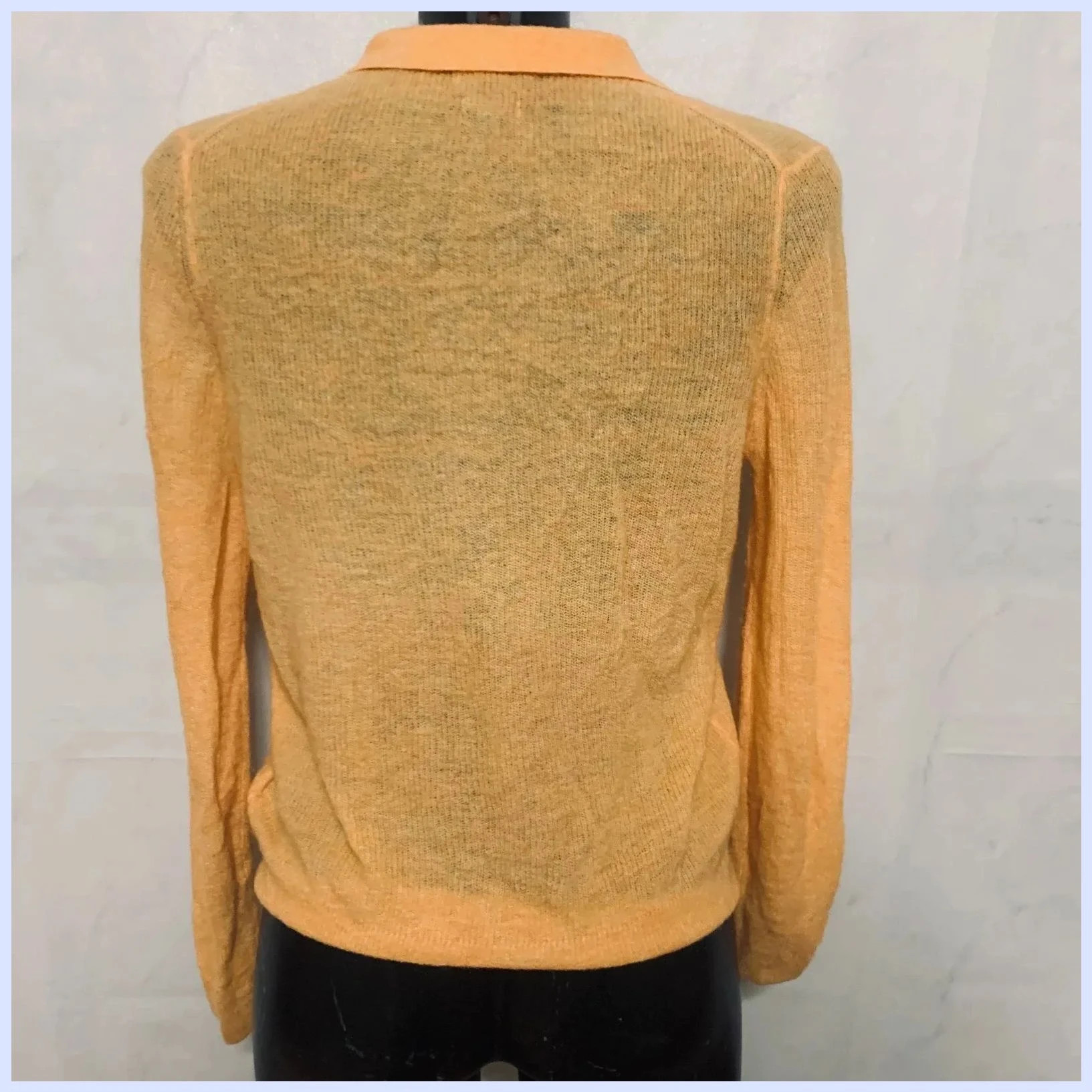 Jersey de lana y alpaca talla 34 – Massimo Dutti – taille XS / 34 / 6 5