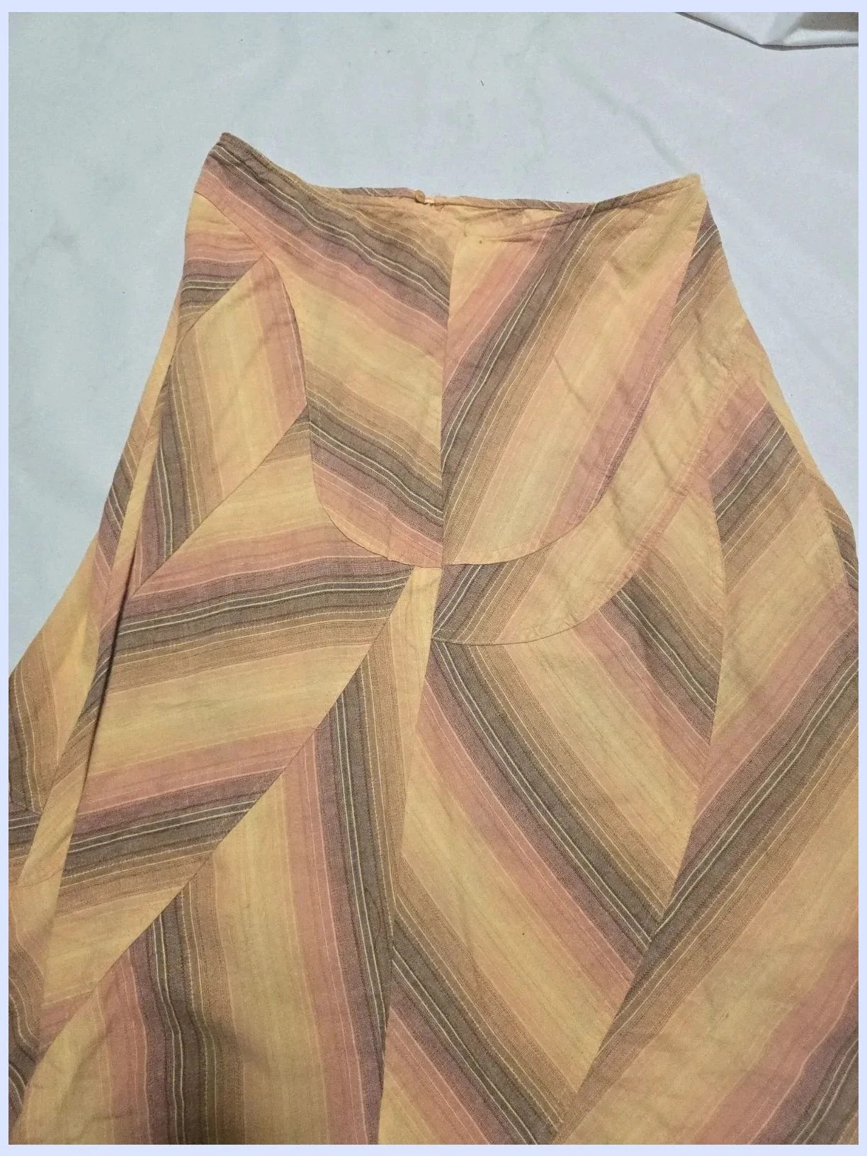 Falda de lino talla 42 – Marks & Spencer – taille XL / 42 / 14 2