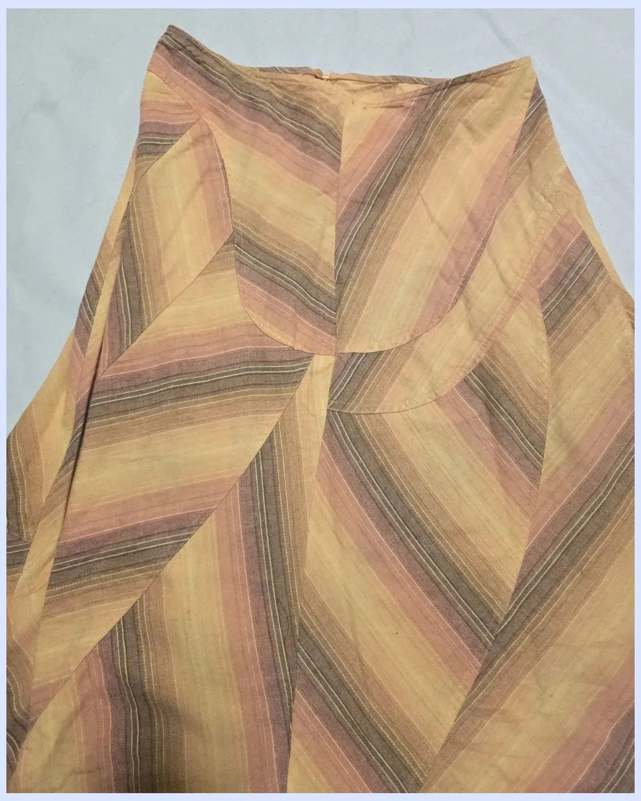 Falda de lino talla 42 – Marks & Spencer – taille XL / 42 / 14 3