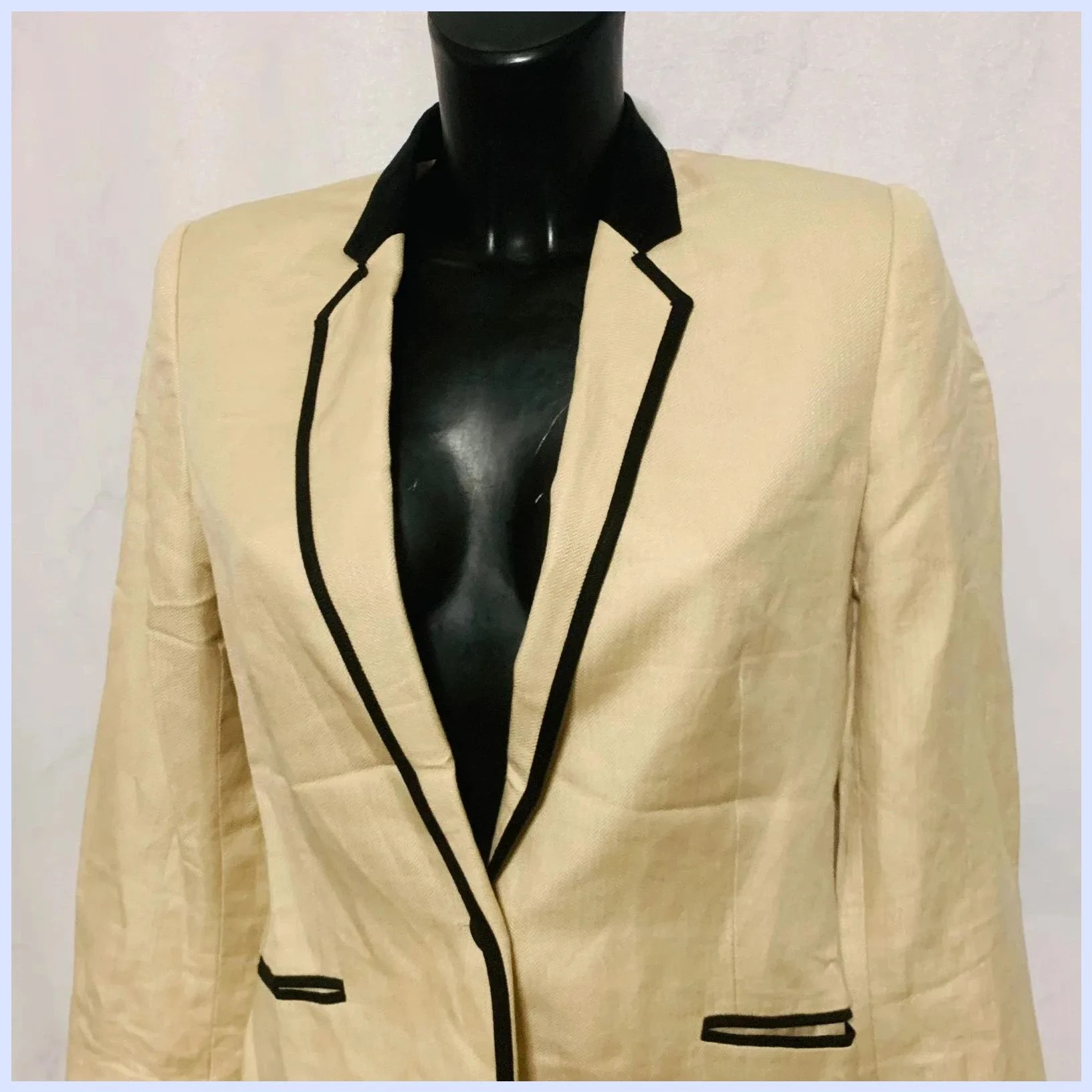 Blazer talla 40 🌷 – Mango – taille L / 40 / 12 2