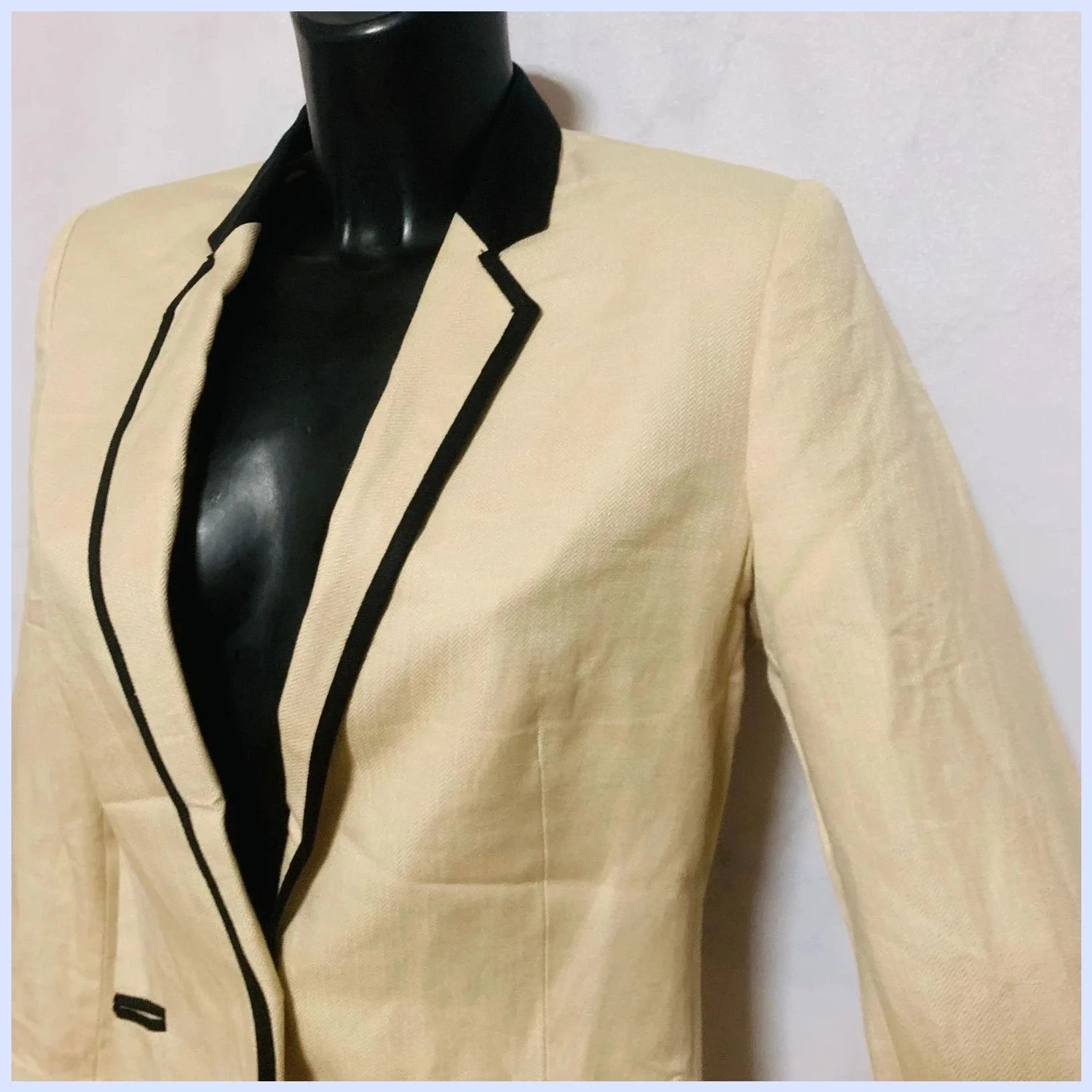 Blazer talla 40 🌷 – Mango – taille L / 40 / 12 4