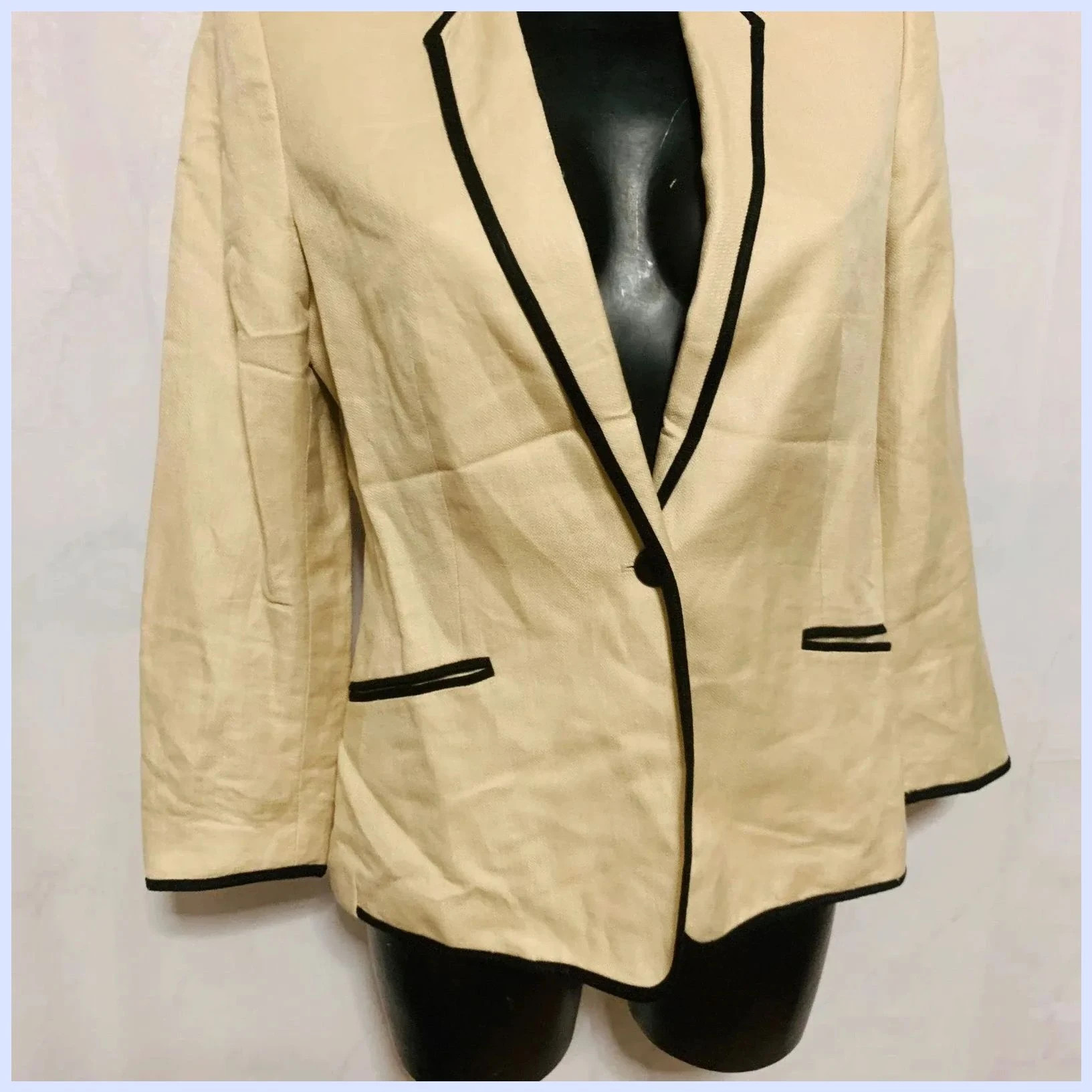 Blazer talla 40 🌷 – Mango – taille L / 40 / 12 3