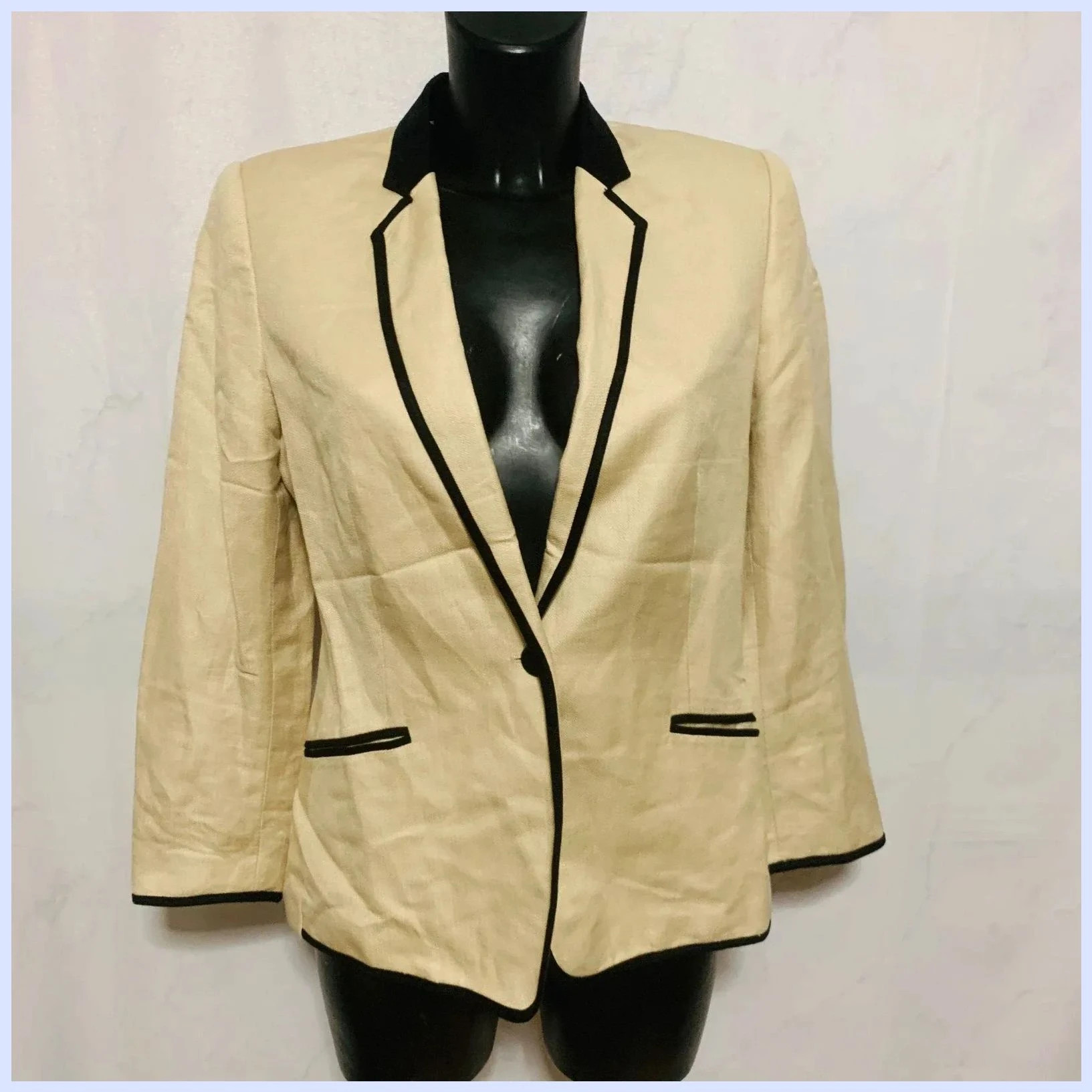 Blazer talla 40 🌷 – Mango – taille L / 40 / 12