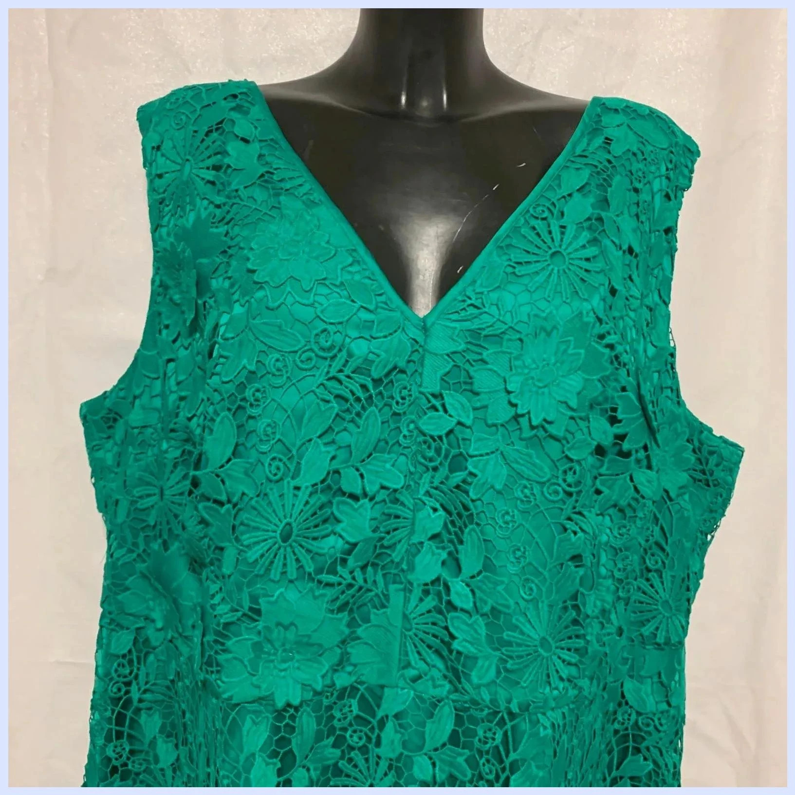 Vestido de fiesta talla 54 – Studio 8 London – taille 7XL / 54 / 26 2