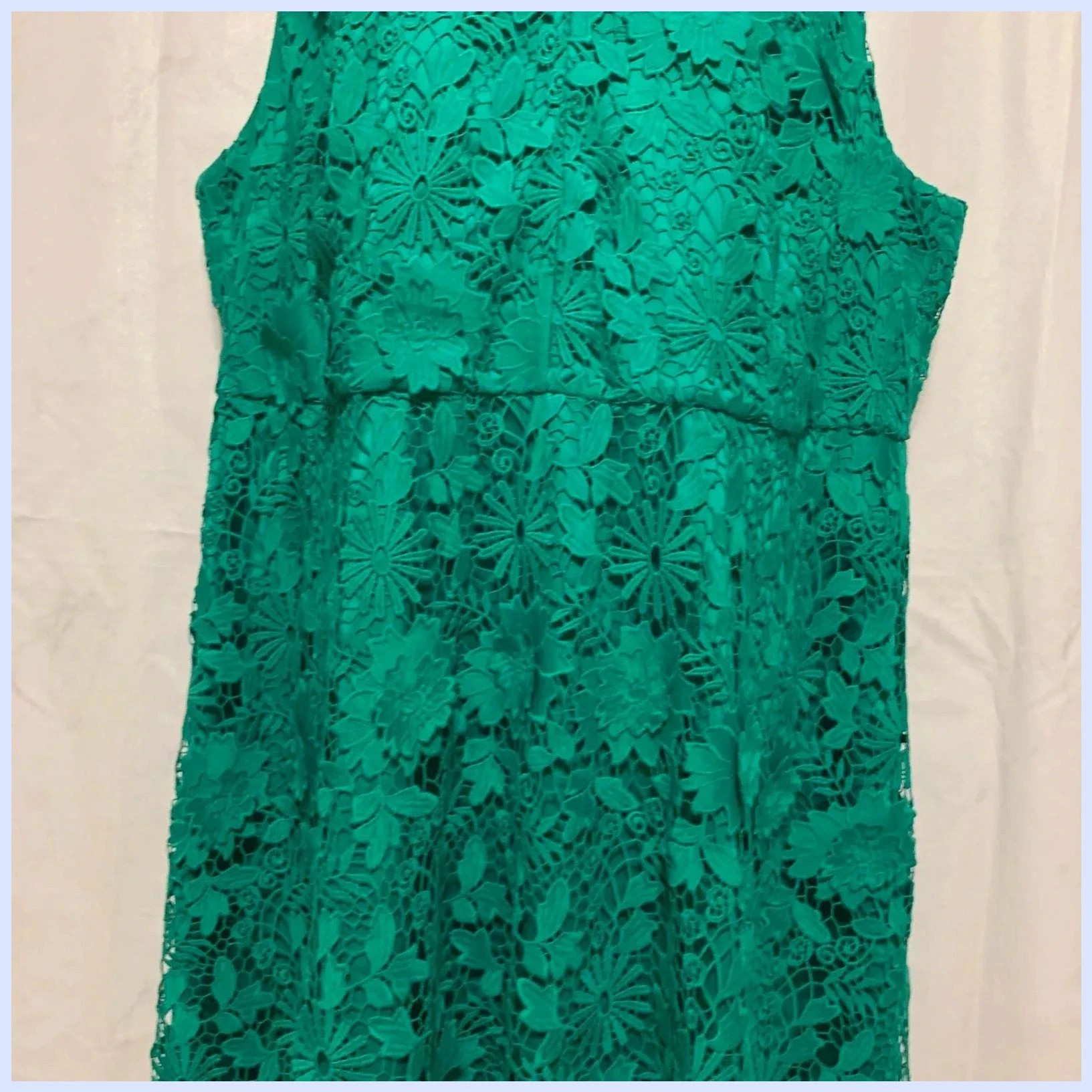 Vestido de fiesta talla 54 – Studio 8 London – taille 7XL / 54 / 26 3