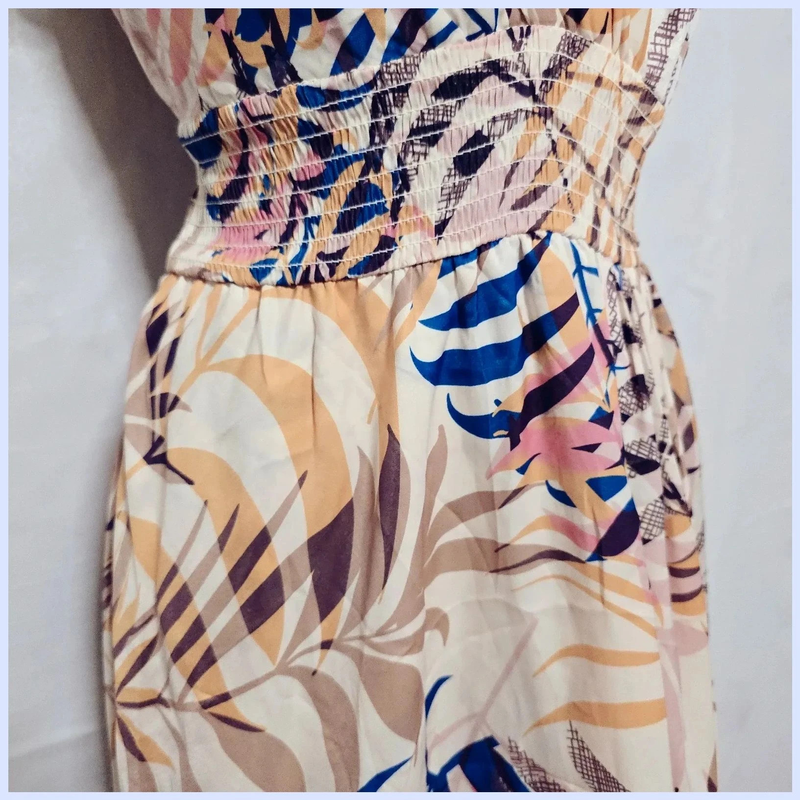 Vestido estampado talla 38 – Lascana – taille M / 38 / 10 4