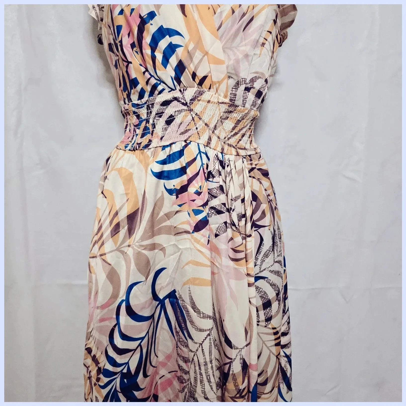 Vestido estampado talla 38 – Lascana – taille M / 38 / 10 5