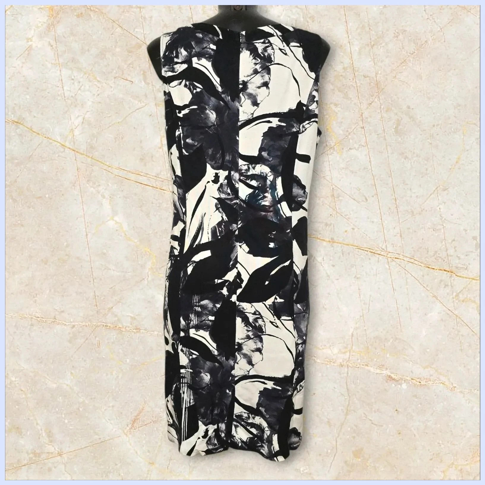 Vestido estampado talla 42 – Marks & Spencer – taille XL / 42 / 14 2