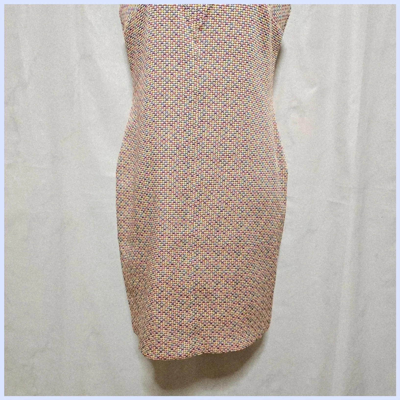 Vestido sin mangas talla 44 – Chema Blanco – taille XXL / 44 / 16 4