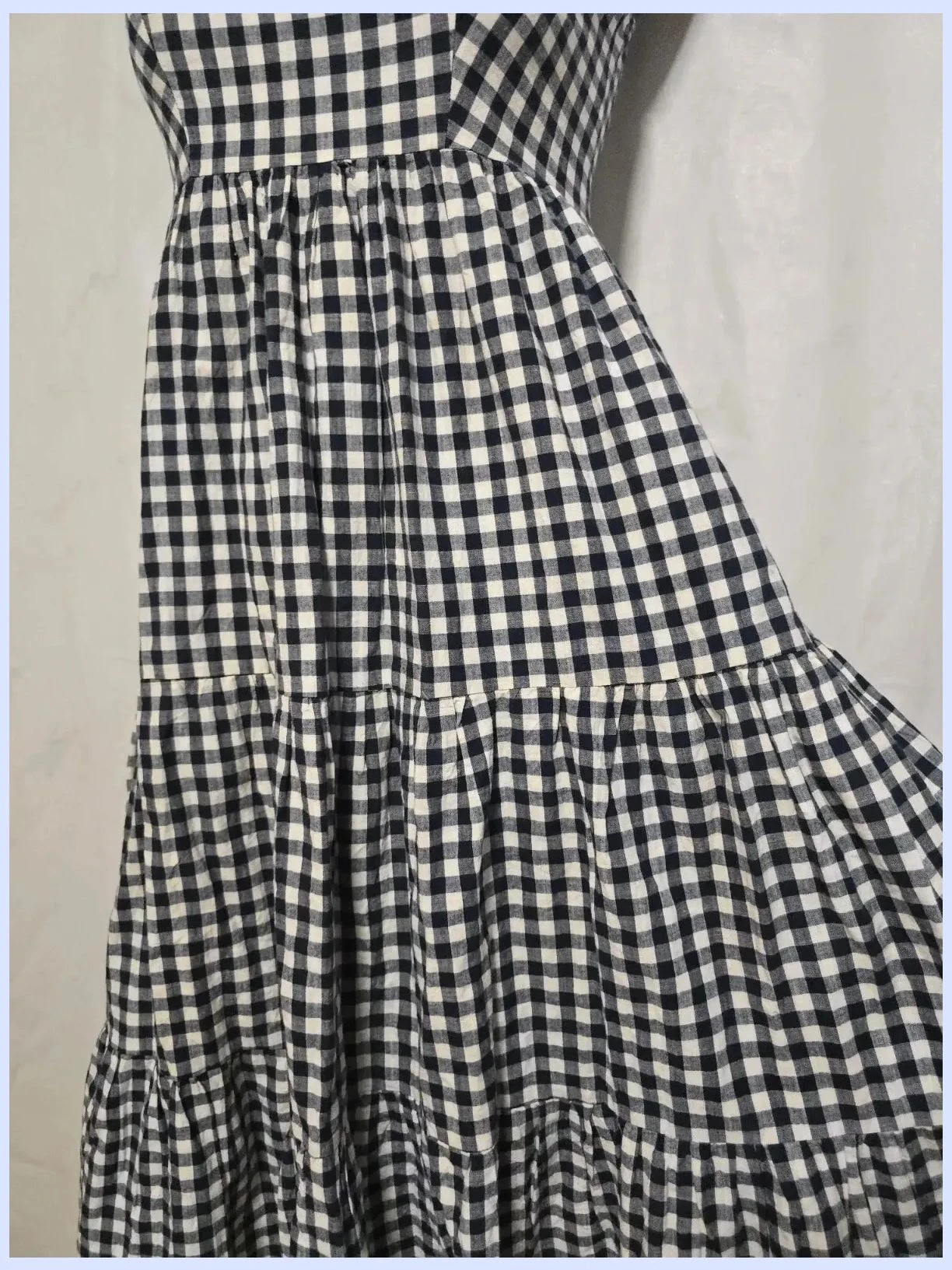 Vestido estampado 100% algodón – Miss Chase – taille S / 36 / 8 3