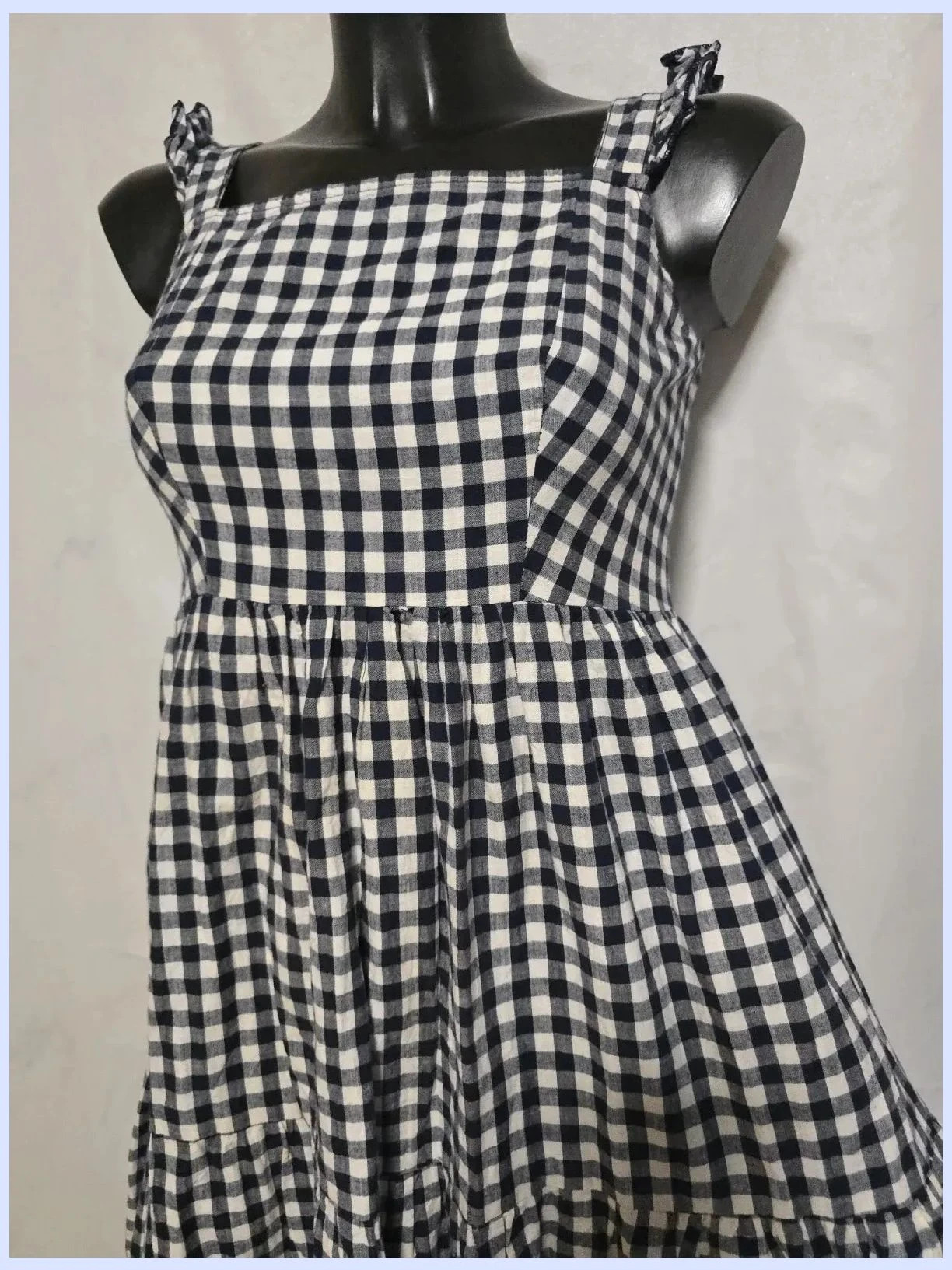 Vestido estampado 100% algodón – Miss Chase – taille S / 36 / 8 2