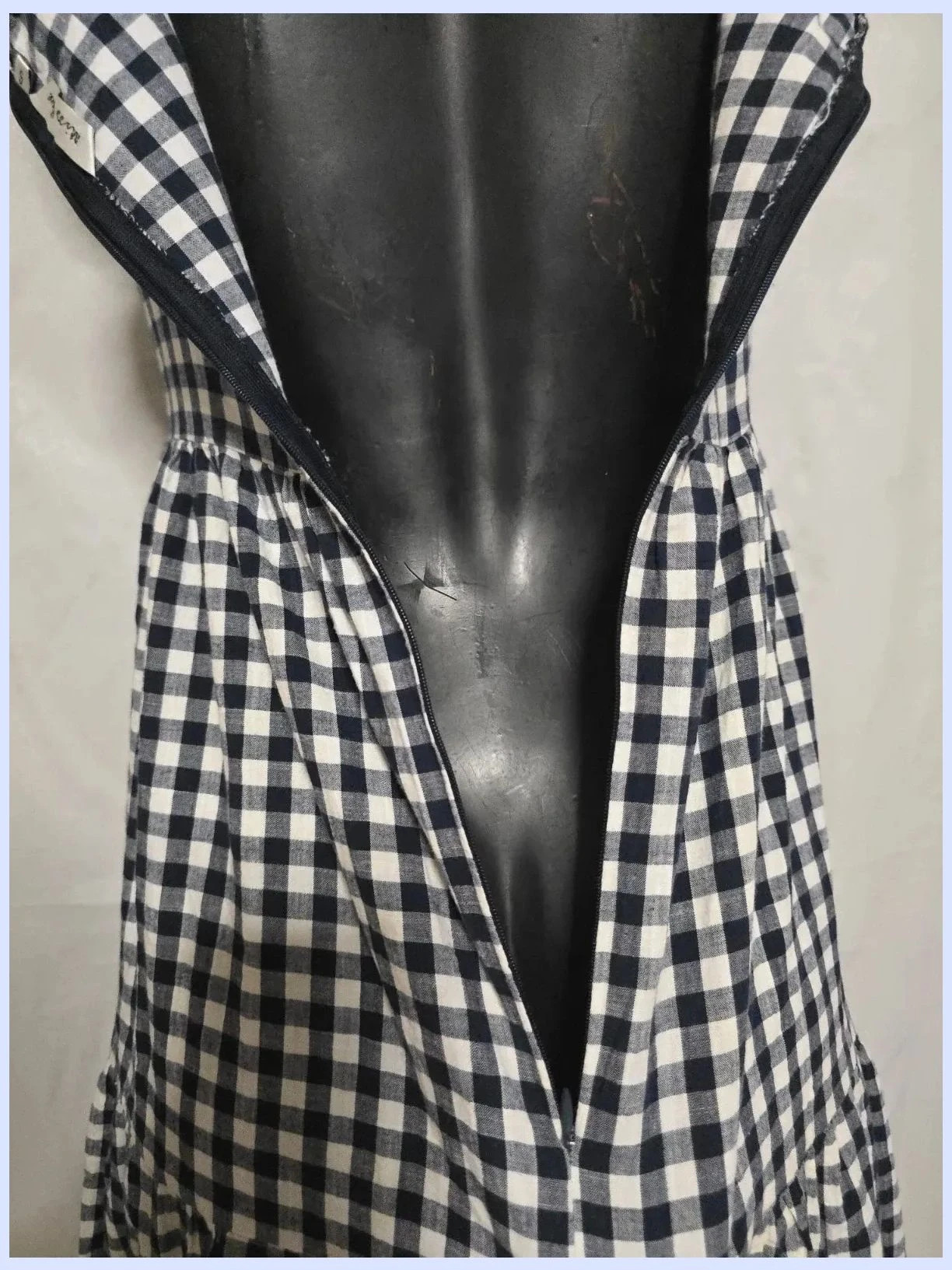 Vestido estampado 100% algodón – Miss Chase – taille S / 36 / 8 5