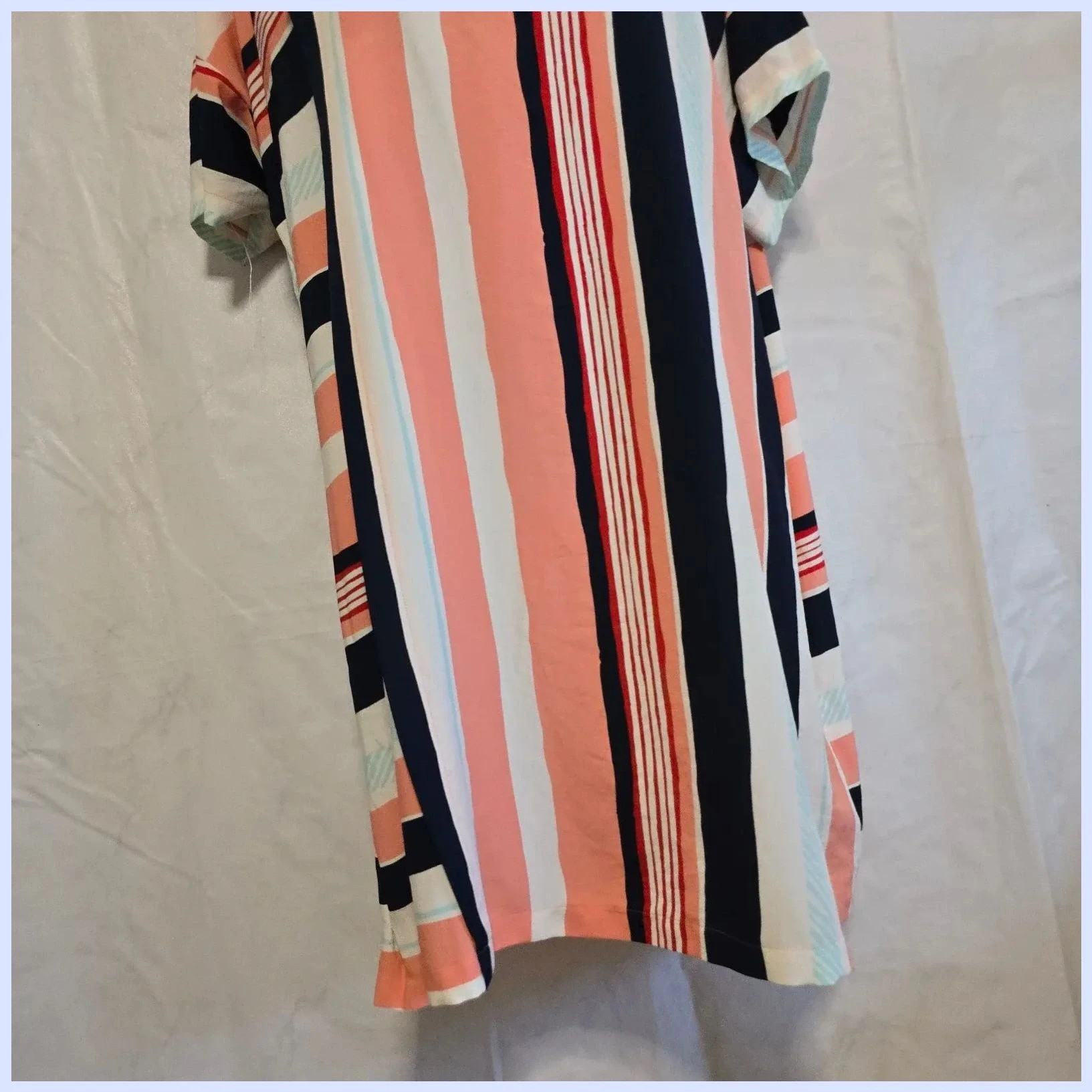 Vestido estampado talla 50 – Nutmeg – taille 4XL / 48 / 20 3