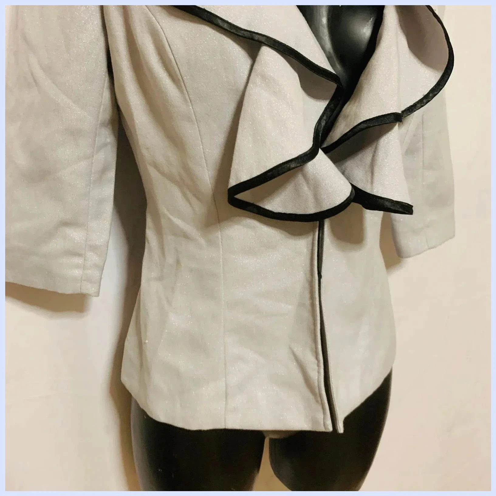 Blazer talla 38 – oodji – taille M / 38 / 10 4