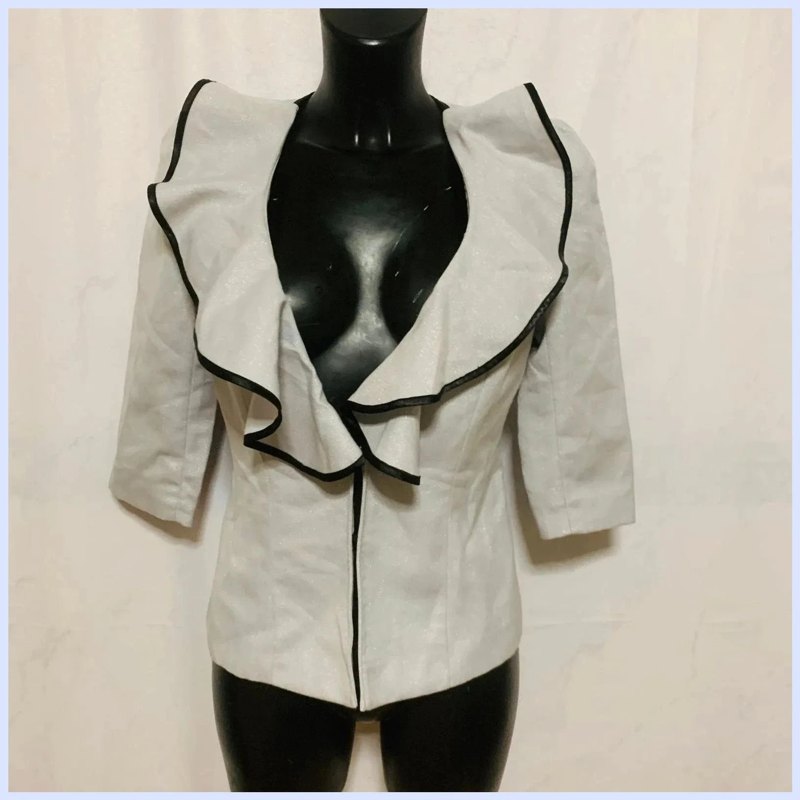 Blazer talla 38