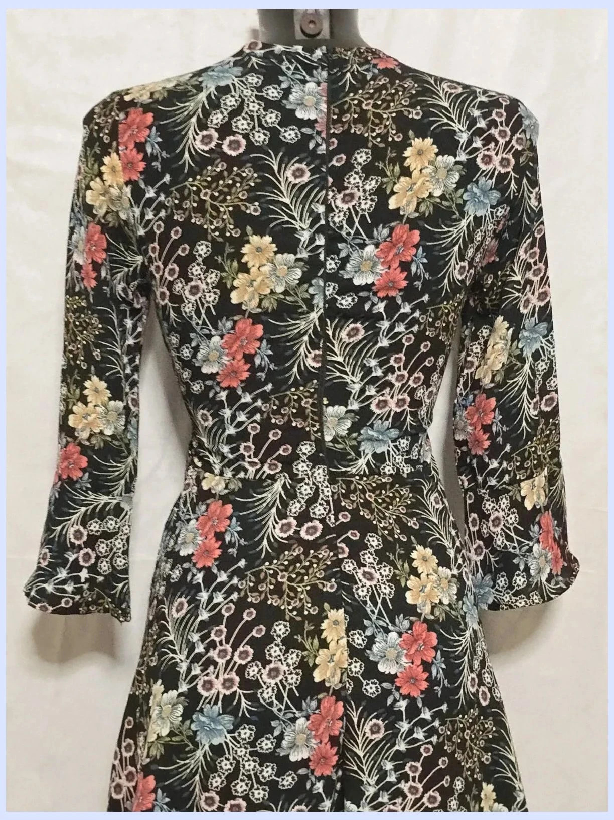 Vestido estampado talla 34 – ONLY – taille XS / 34 / 6 5