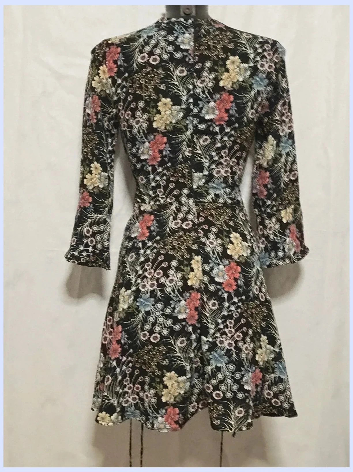 Vestido estampado talla 34 – ONLY – taille XS / 34 / 6 4