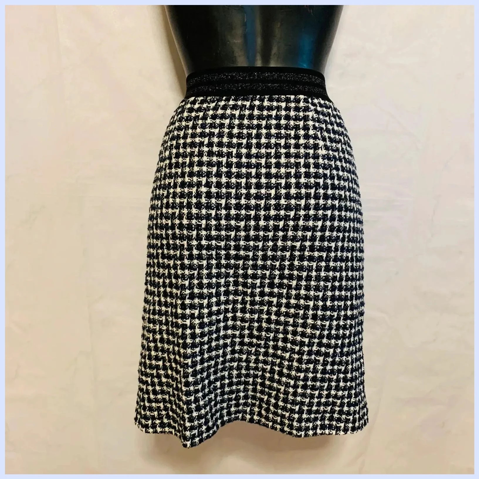 Falda estampada talla 36 – Gerry Weber – taille XS / 34 / 6 5
