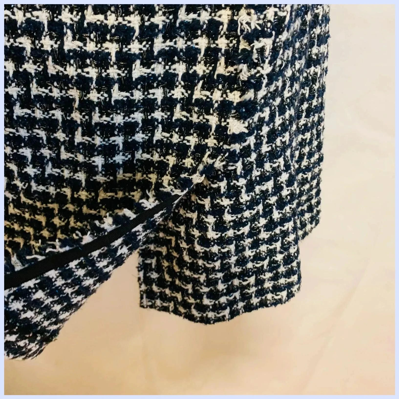 Falda estampada talla 36 – Gerry Weber – taille XS / 34 / 6 4