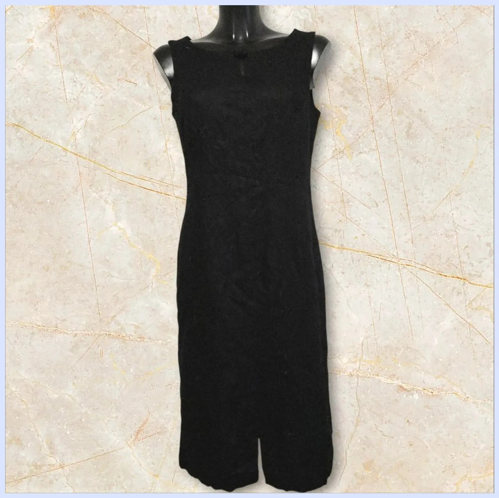 Vestido de lino