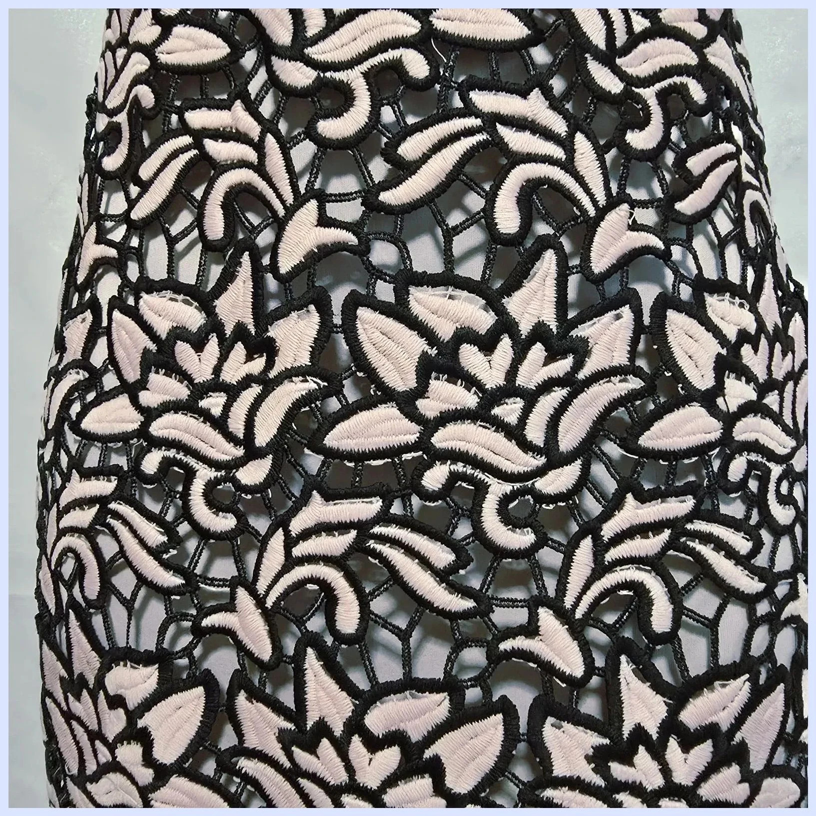 Vestido de encaje italiano talla 38 – Julia Jordan – taille M / 38 / 10 3