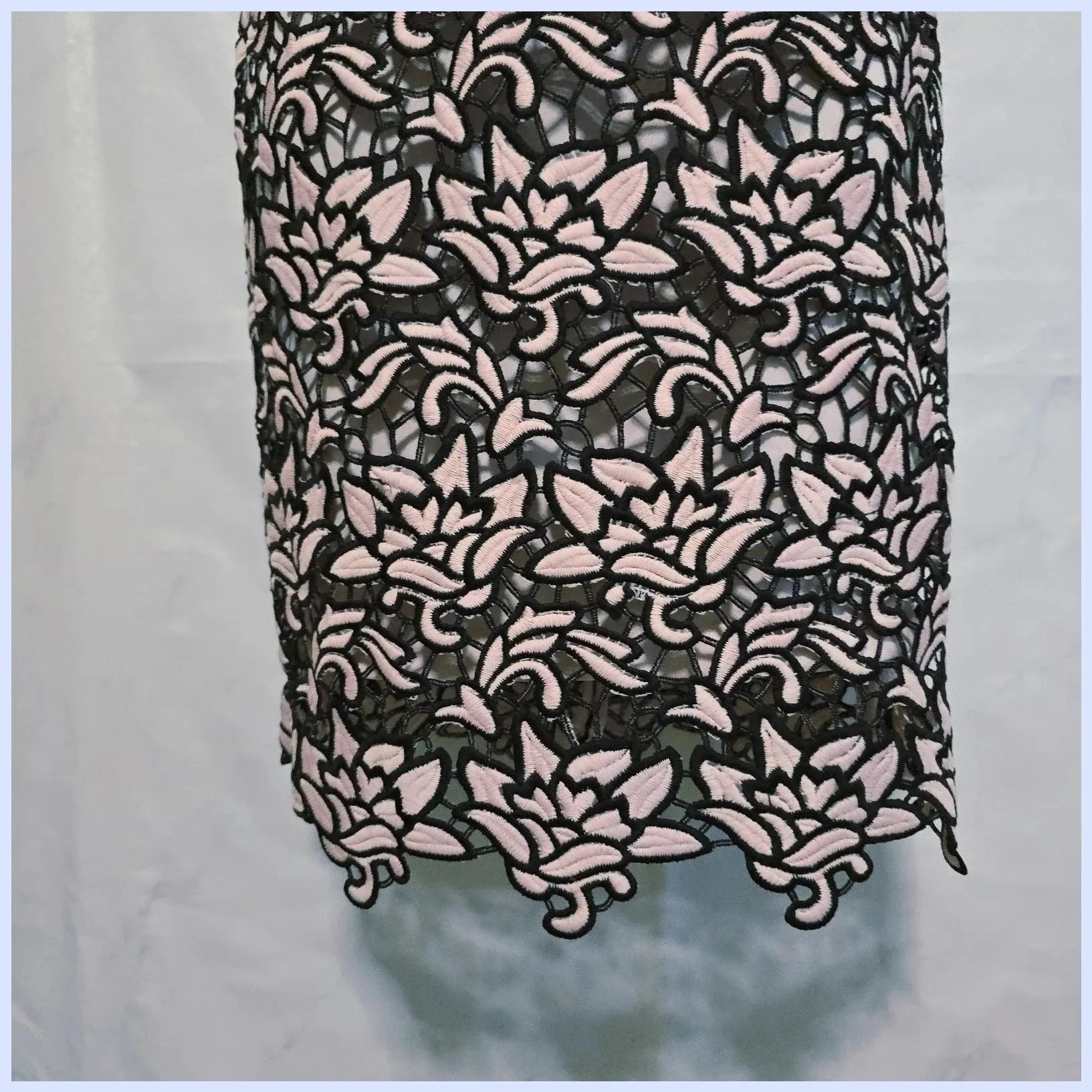 Vestido de encaje italiano talla 38 – Julia Jordan – taille M / 38 / 10 4
