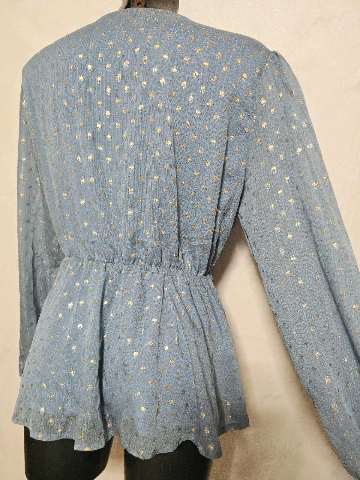 Blusa estampada talla 46 – Quiz – taille XXXL / 46 / 18 5