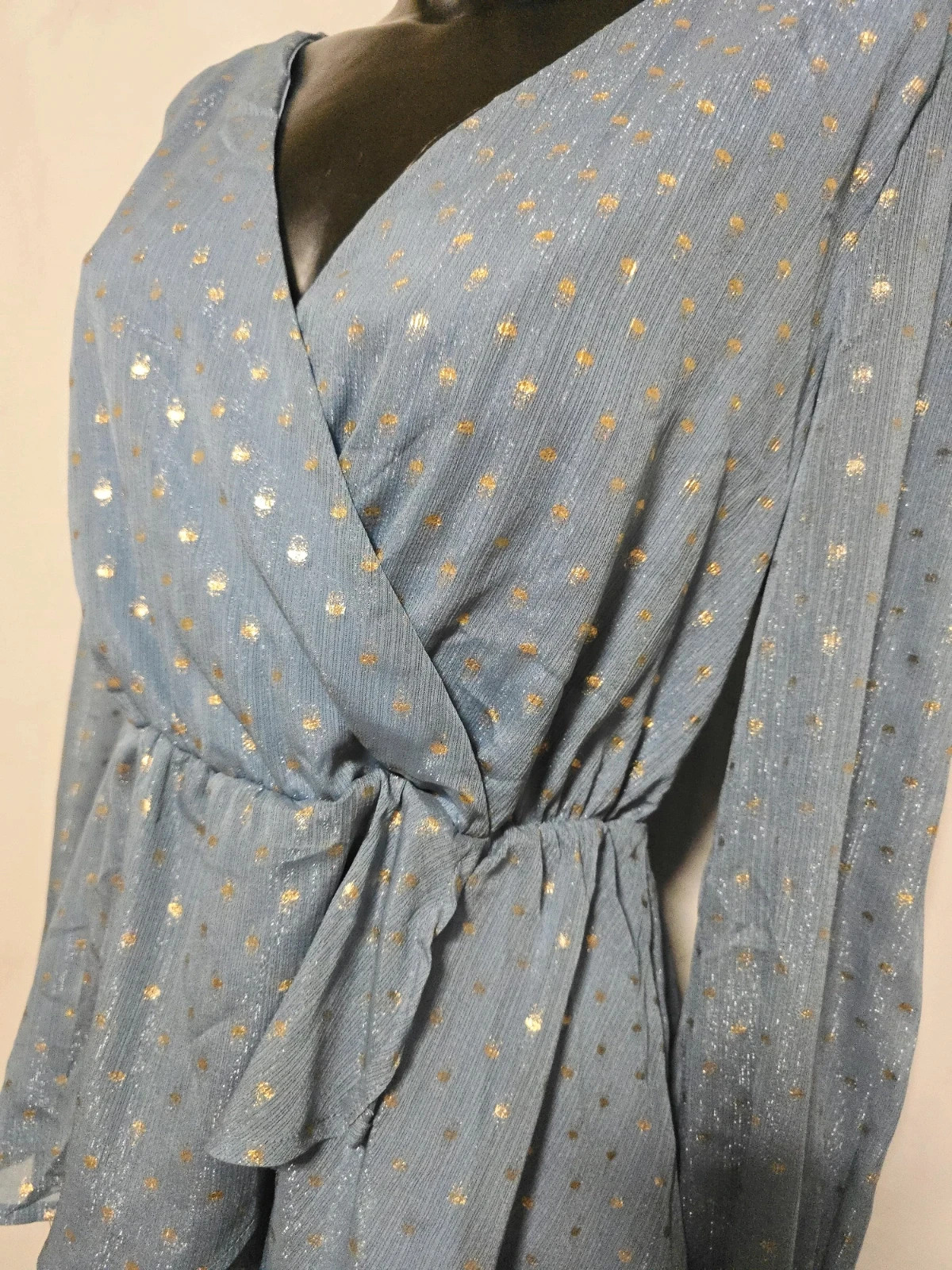 Blusa estampada talla 46 – Quiz – taille XXXL / 46 / 18 3
