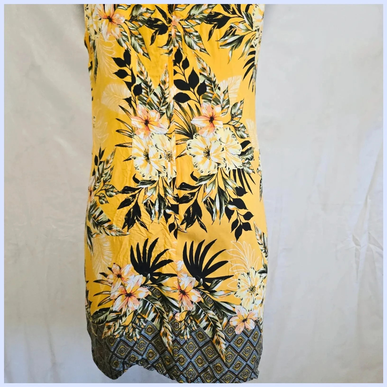 Vestido estampado talla 42 – Dorothy Perkins – taille XL / 42 / 14 2