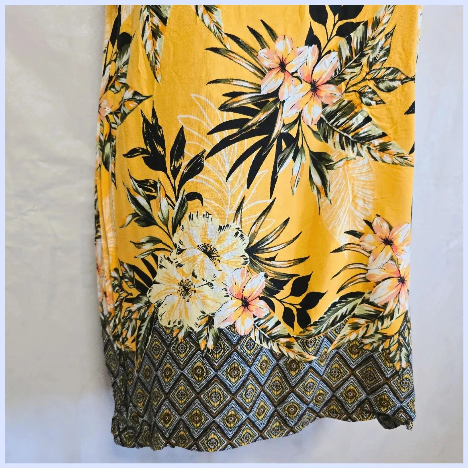 Vestido estampado talla 42 – Dorothy Perkins – taille XL / 42 / 14 4