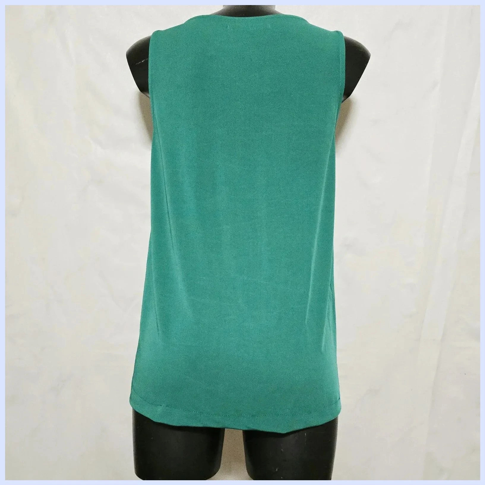 Blusa de verano talla 38 – VAN-DOS – taille M / 38 / 10 4