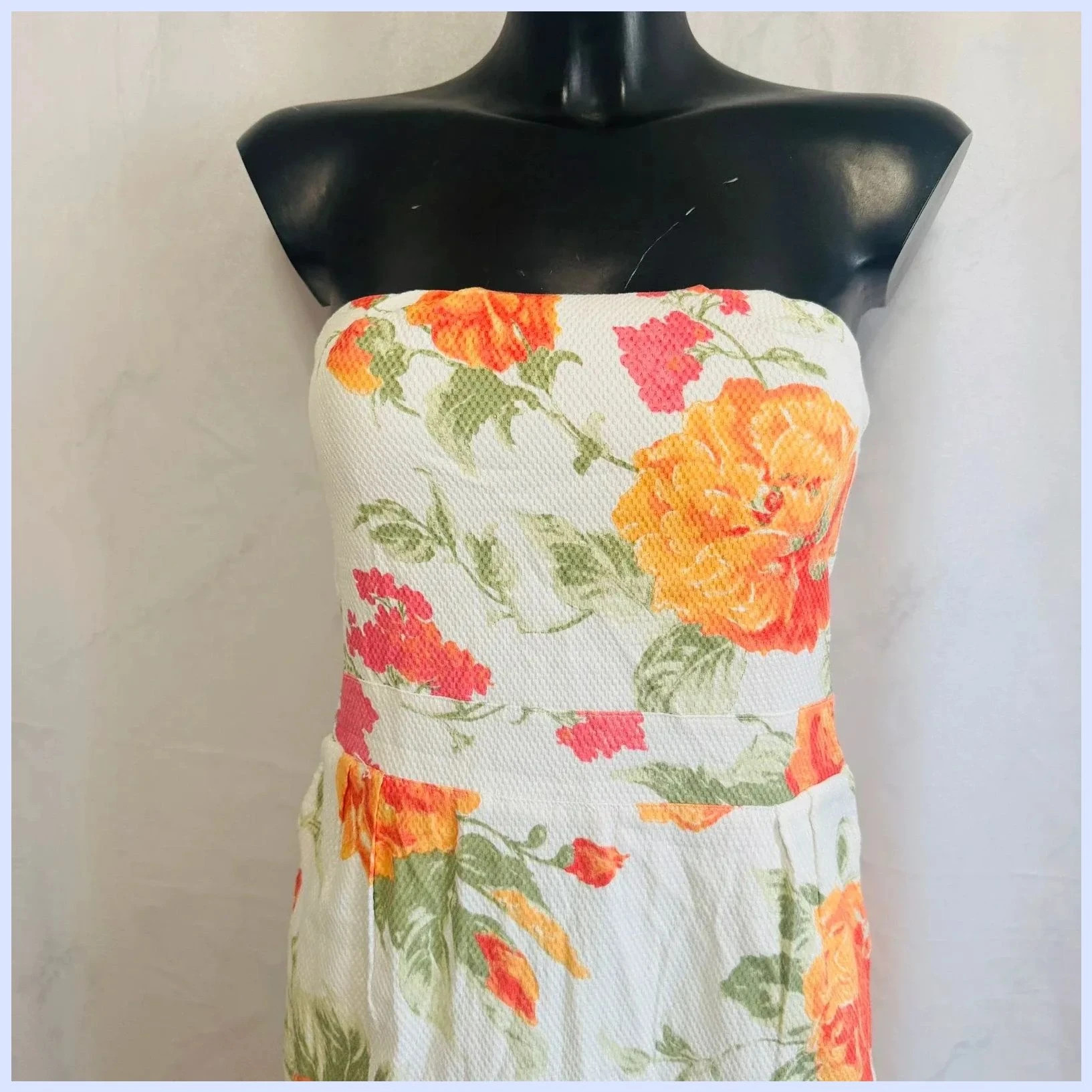 Vestido estampado talla 44 – Talita kume – taille XXL / 44 / 16 2