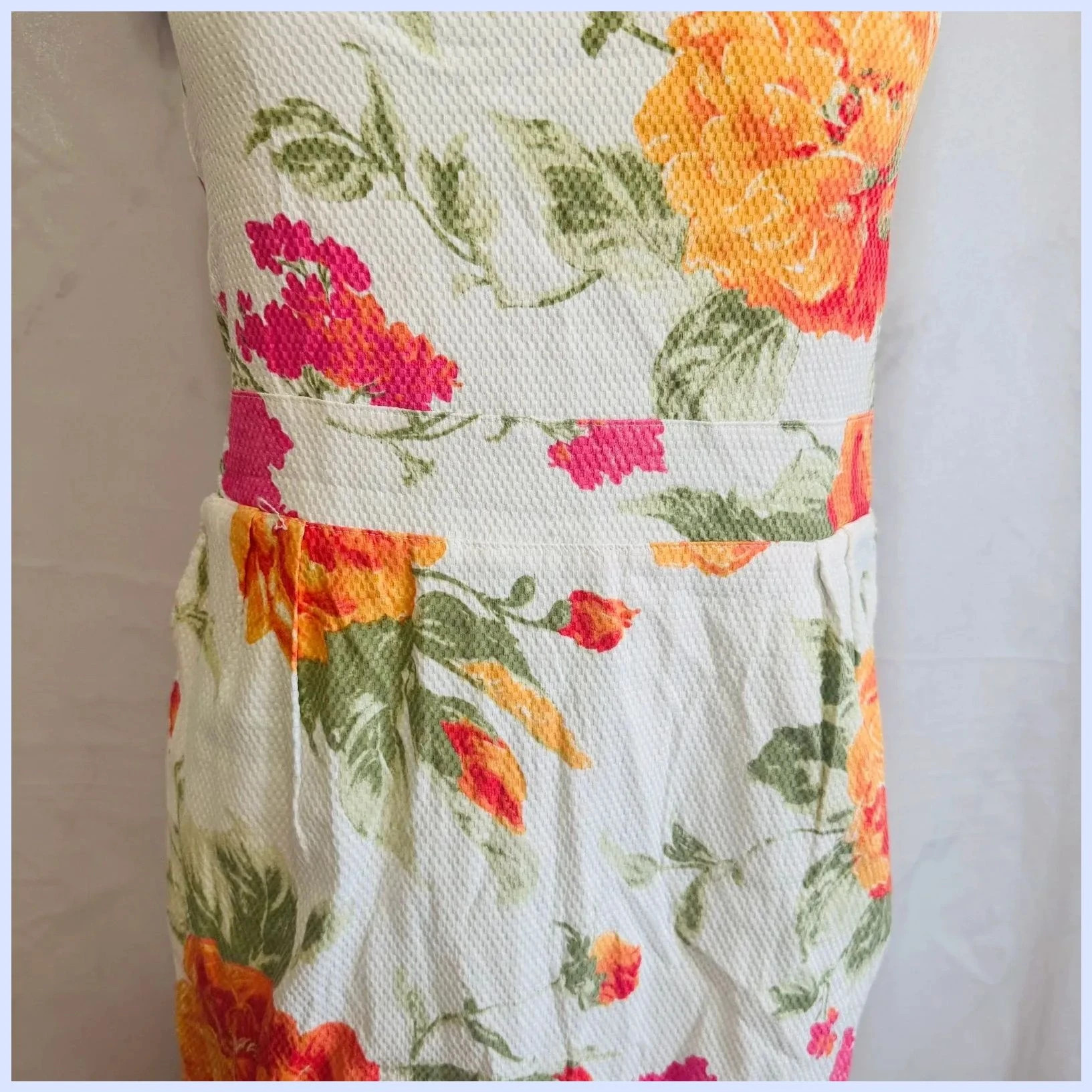 Vestido estampado talla 44 – Talita kume – taille XXL / 44 / 16 4