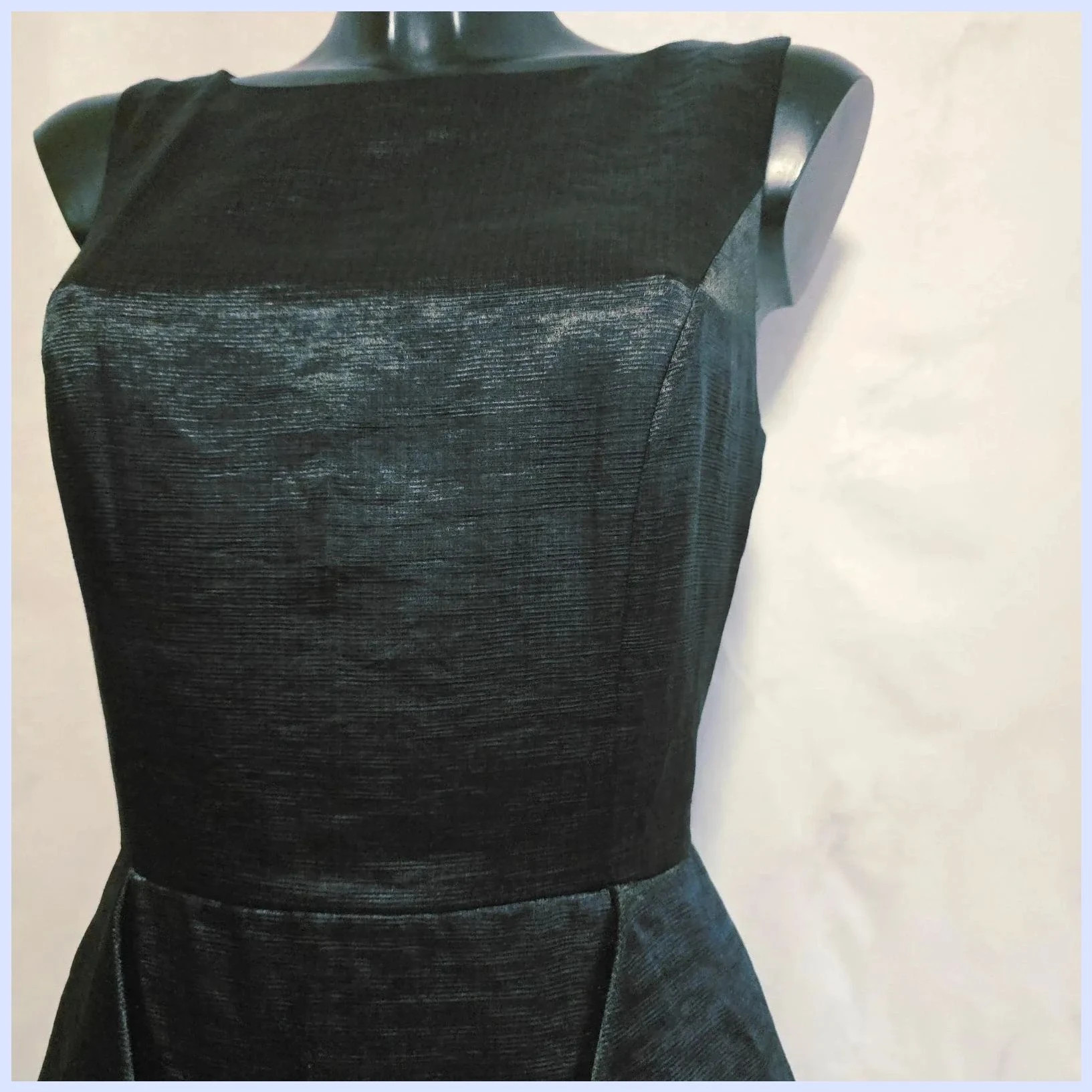 Vestido de fiesta talla 40 – cue in the city – taille L / 40 / 12 4