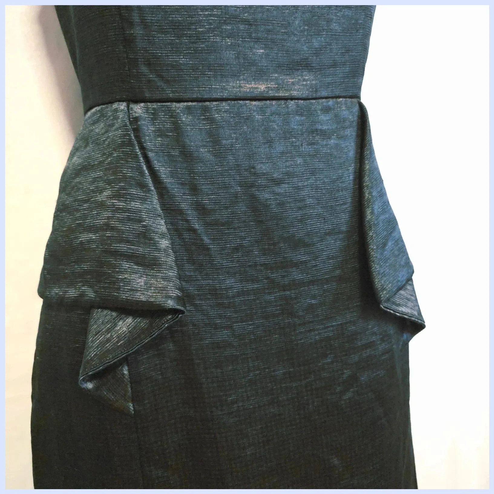 Vestido de fiesta talla 40 – cue in the city – taille L / 40 / 12 5