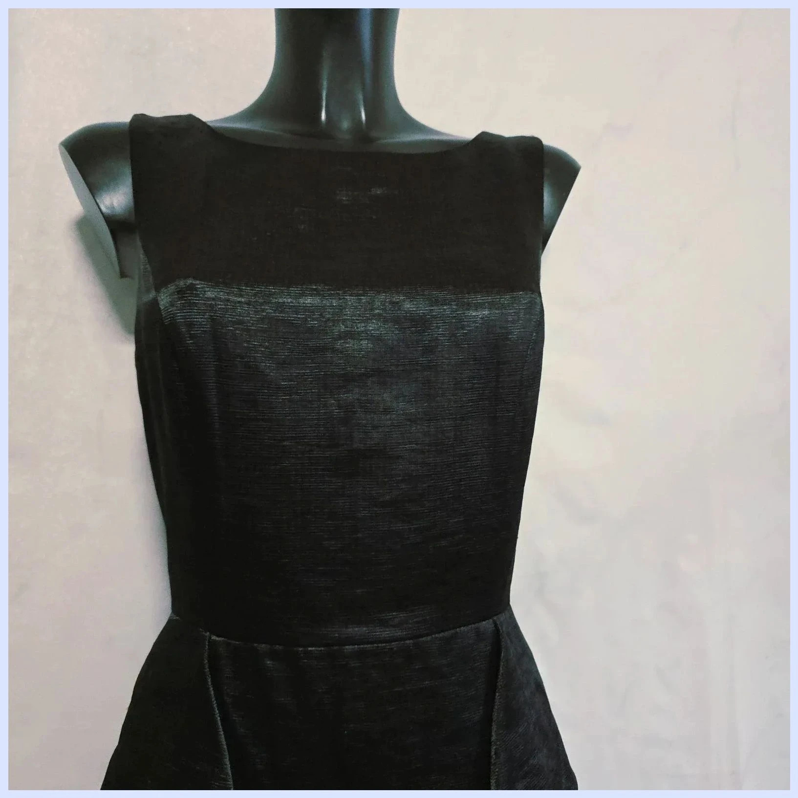 Vestido de fiesta talla 40 – cue in the city – taille L / 40 / 12 2