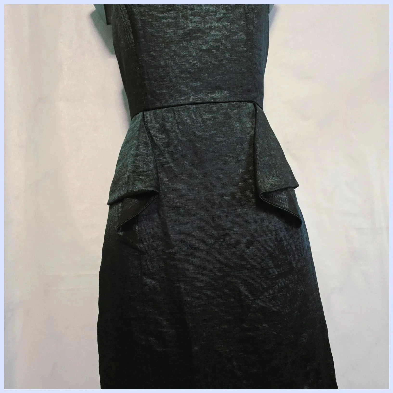 Vestido de fiesta talla 40 – cue in the city – taille L / 40 / 12 3