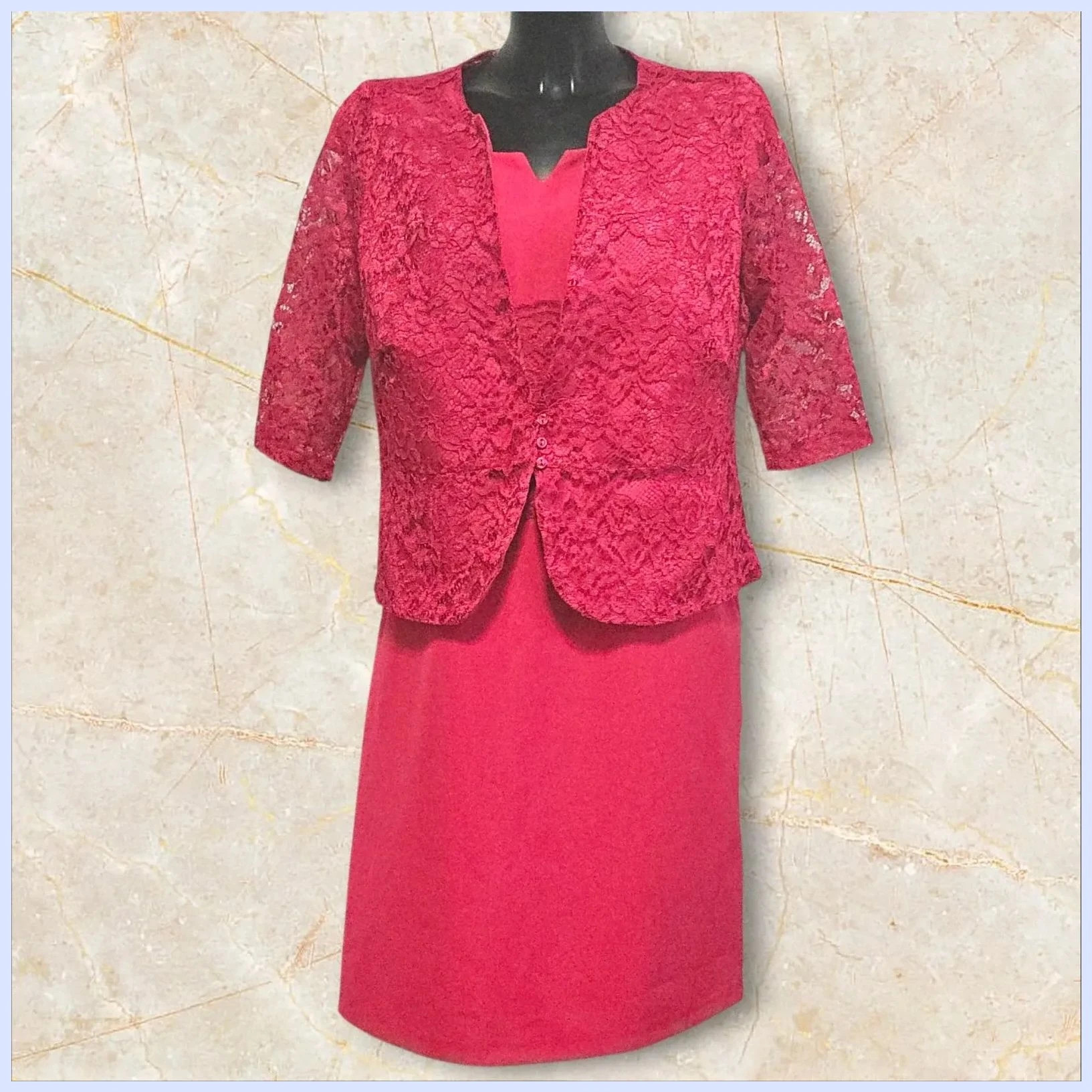 Traje de vestido talla 48 – Boutique Belgique – taille 4XL / 48 / 20