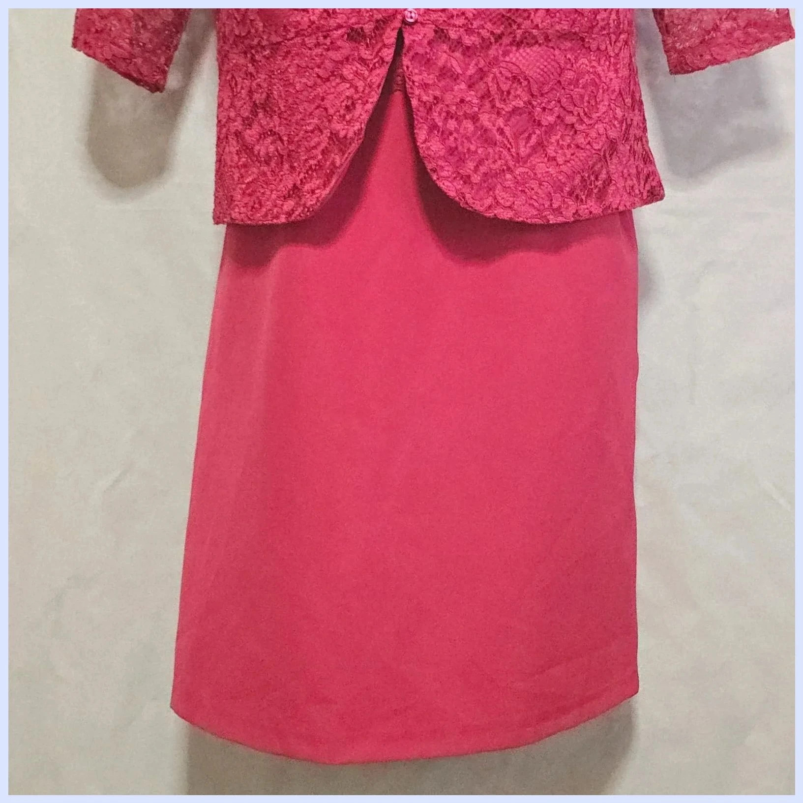 Traje de vestido talla 48 – Boutique Belgique – taille 4XL / 48 / 20 4