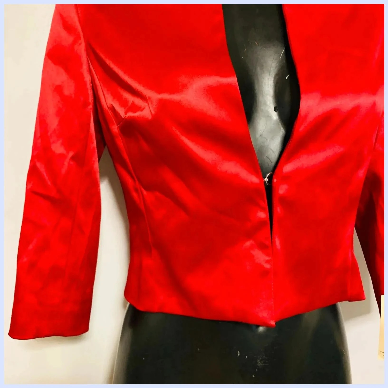 Blazer de fiesta talla 38 – Carlos Pascual – taille M / 38 / 10 3