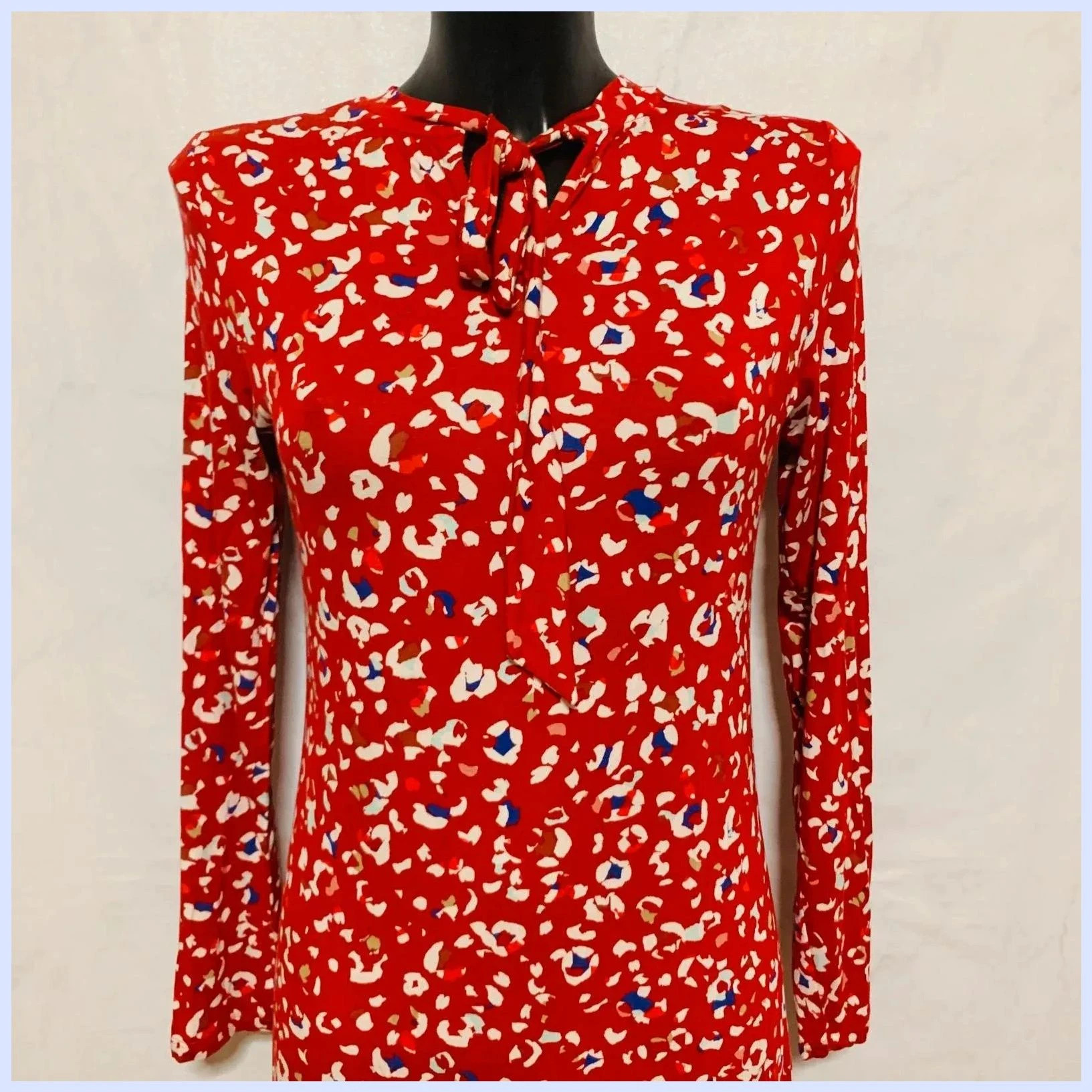 Vestido estampado talla 36 – Marks & Spencer – taille S / 36 / 8 2